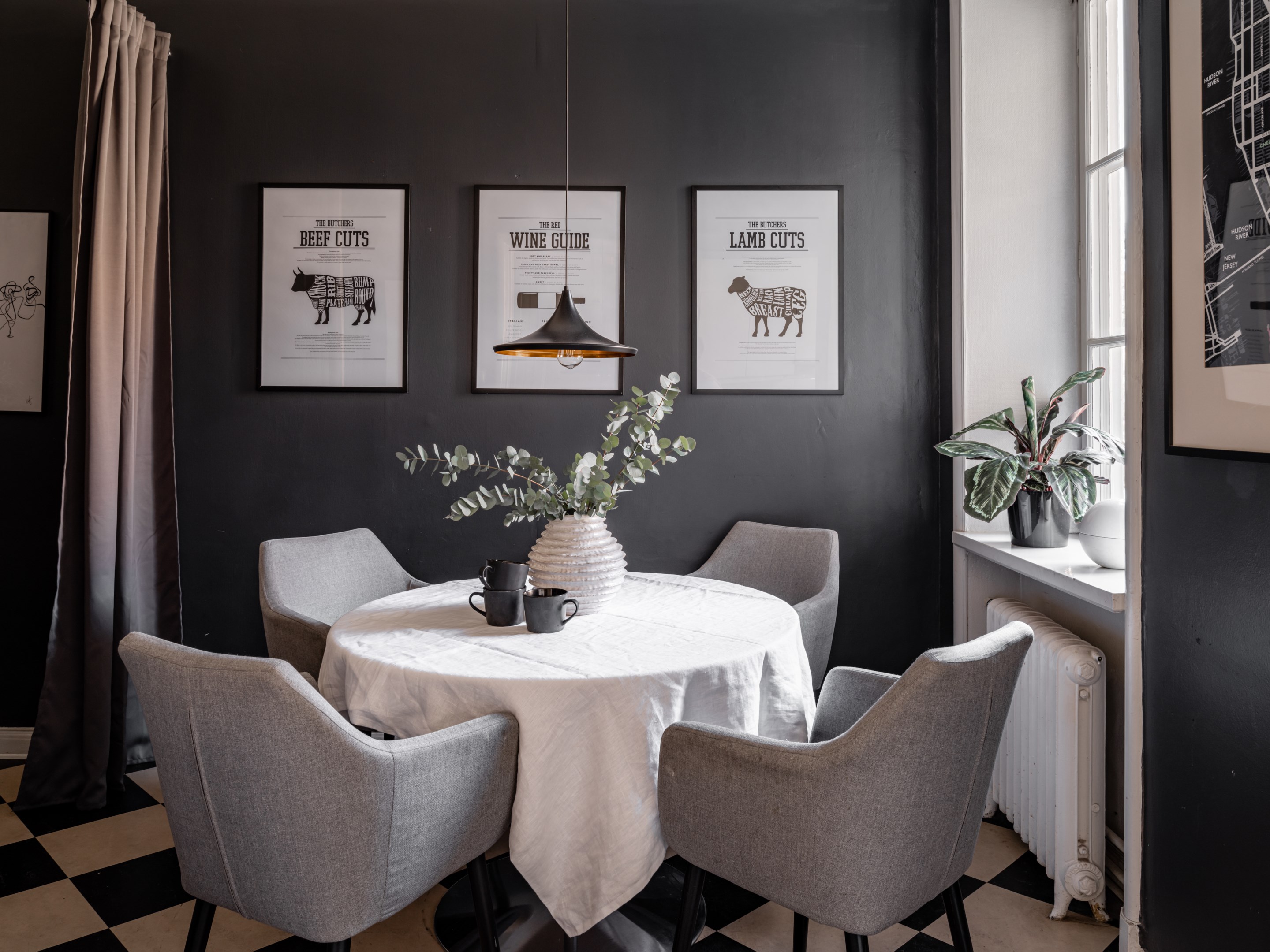 Bostadsbild från Fleminggatan 28, 2 tr, Såld i Kungsholmen, Stockholm