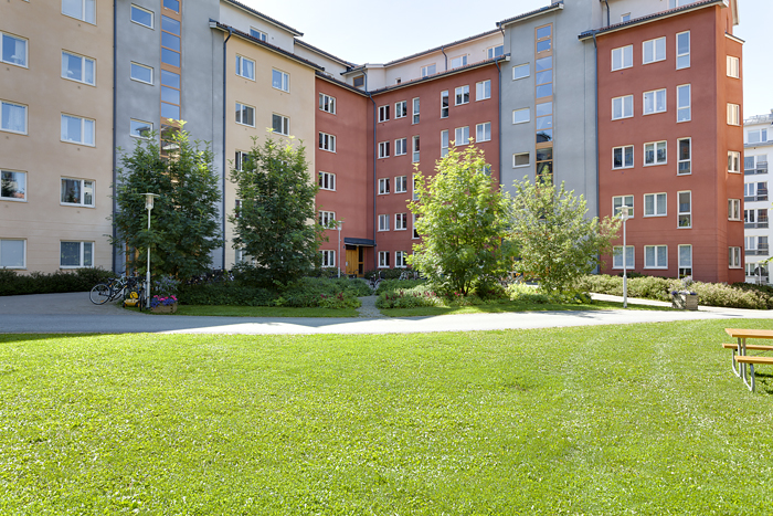 Bostadsbild från Portalgatan 11, Såld i Kapellgärdet, Uppsala