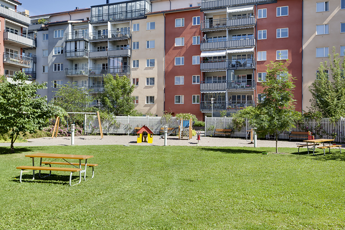 Bostadsbild från Portalgatan 11, Såld i Kapellgärdet, Uppsala