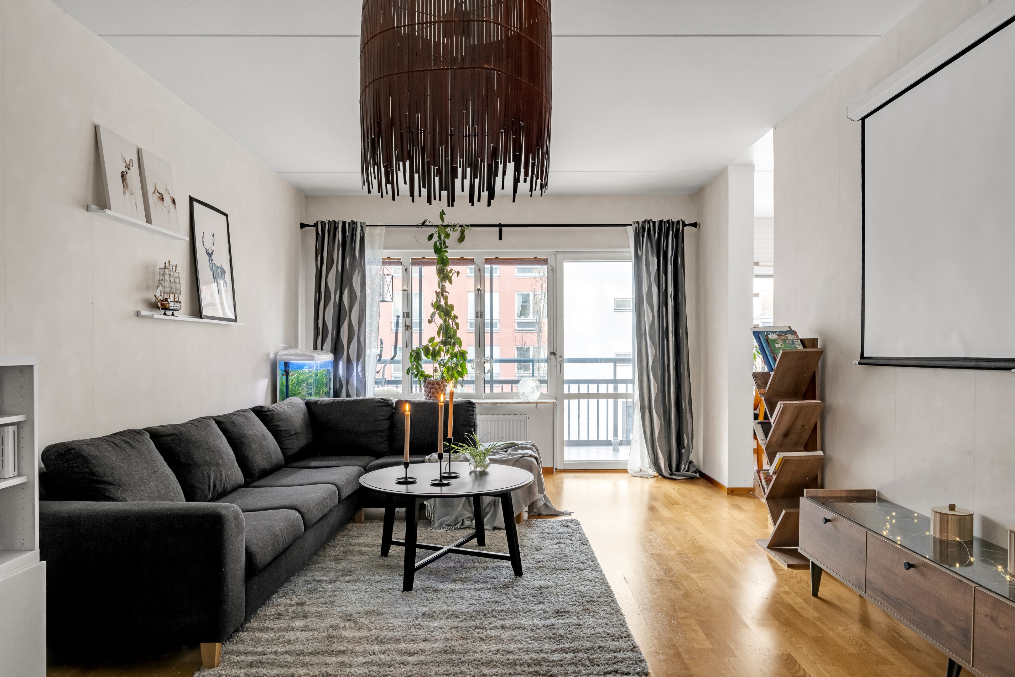 Bostadsbild från Portalgatan 11, Såld i Kapellgärdet, Uppsala