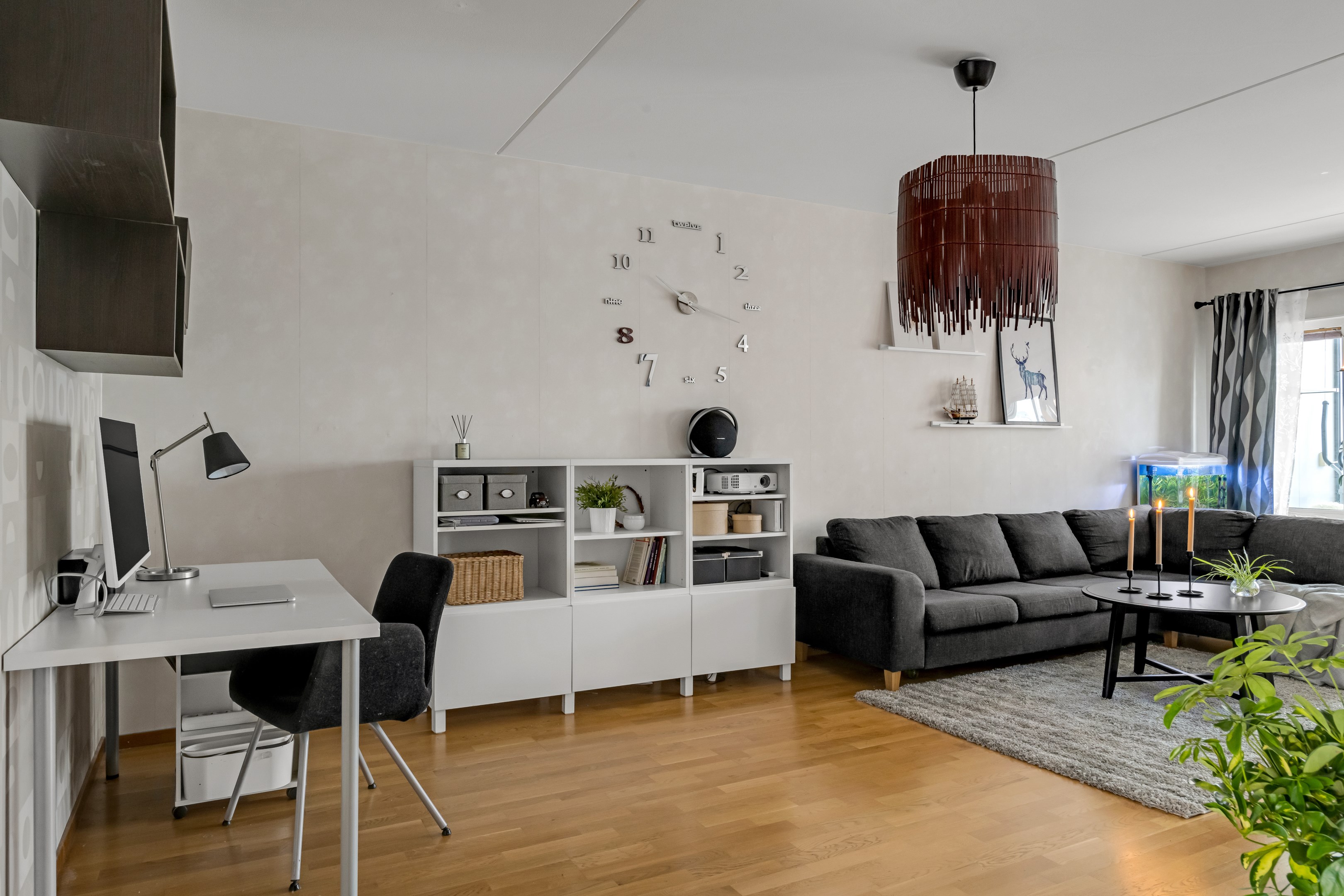 Bostadsbild från Portalgatan 11, Såld i Kapellgärdet, Uppsala