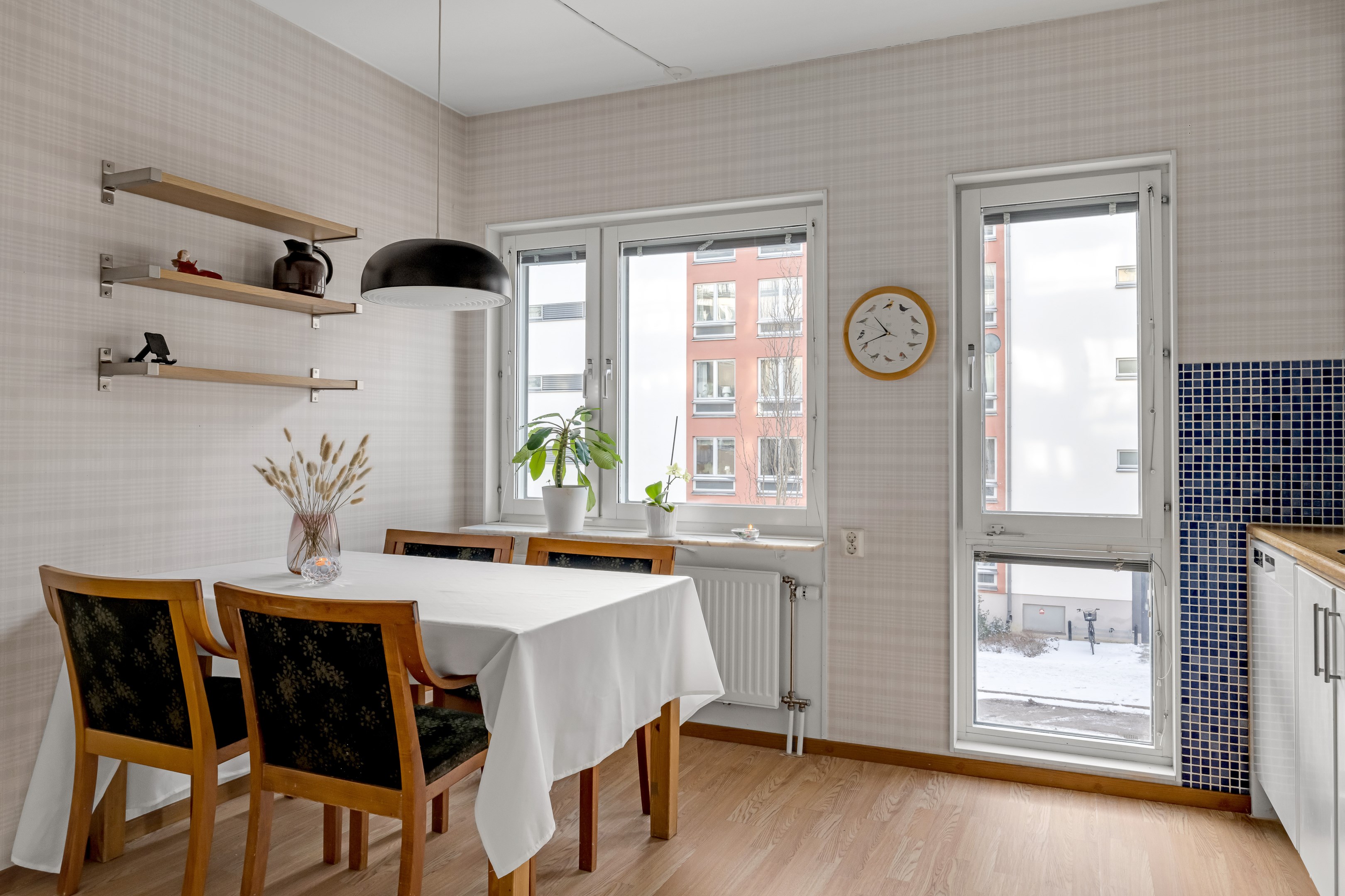 Bostadsbild från Portalgatan 11, Såld i Kapellgärdet, Uppsala