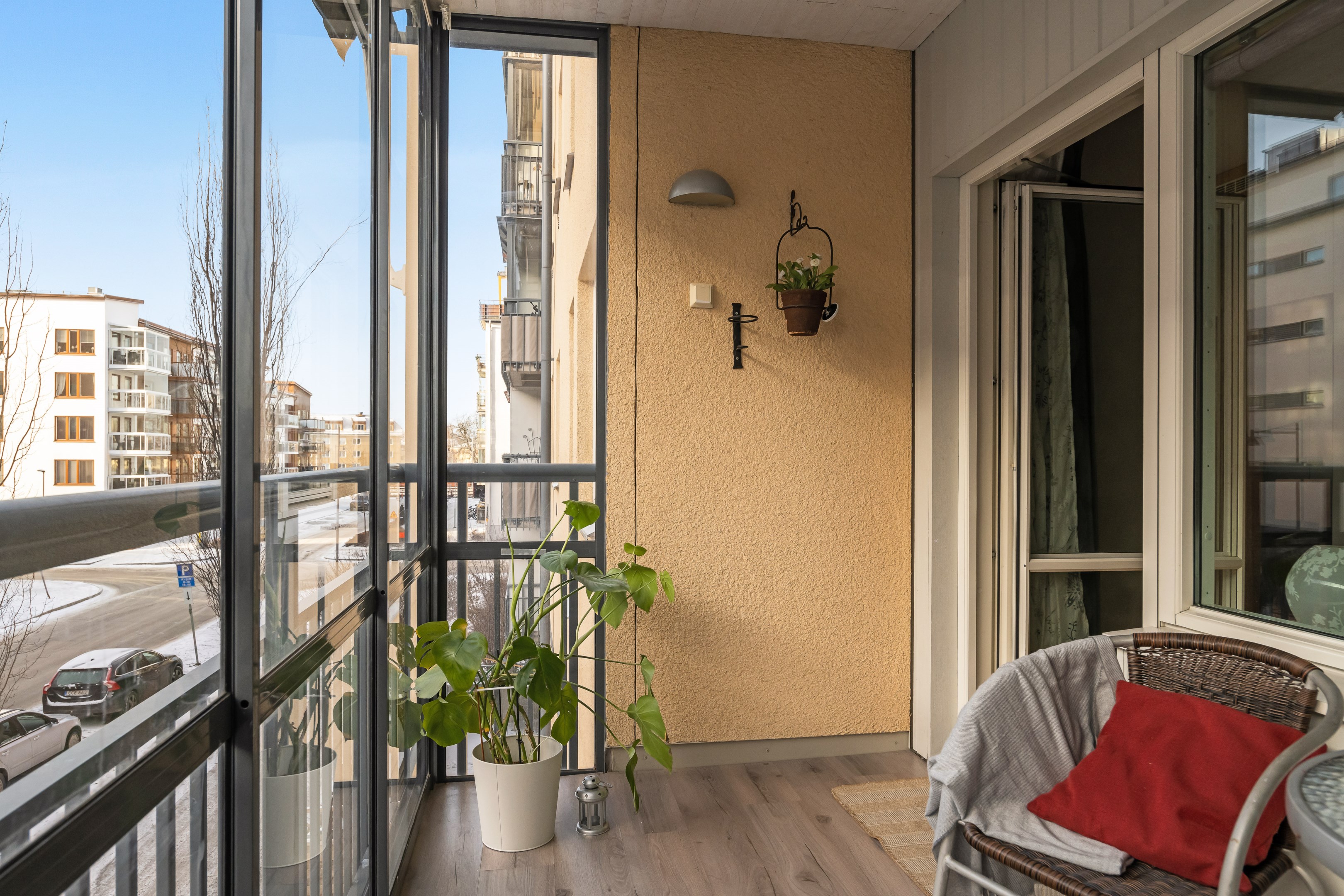 Bostadsbild från Portalgatan 11, Såld i Kapellgärdet, Uppsala