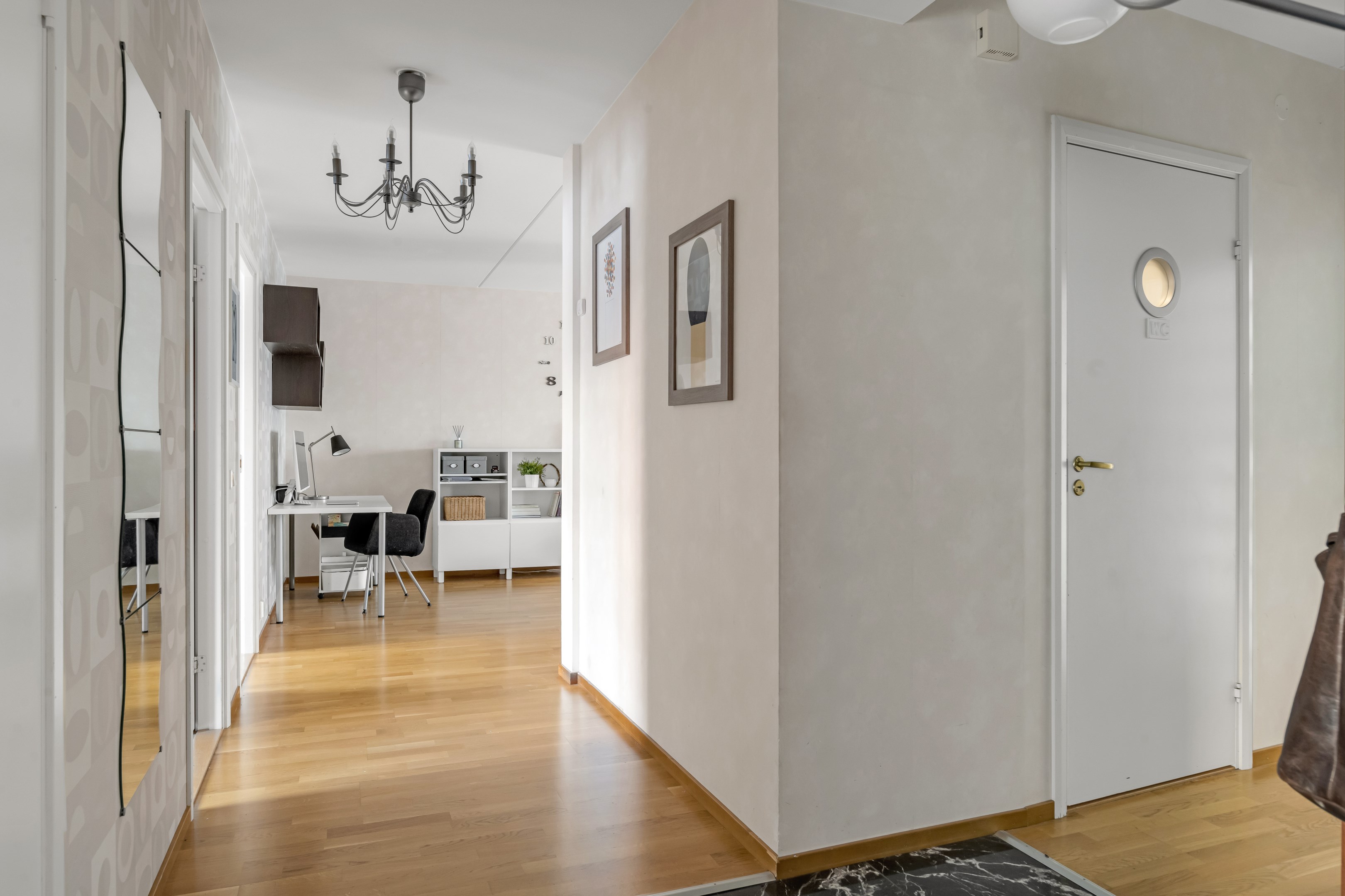 Bostadsbild från Portalgatan 11, Såld i Kapellgärdet, Uppsala