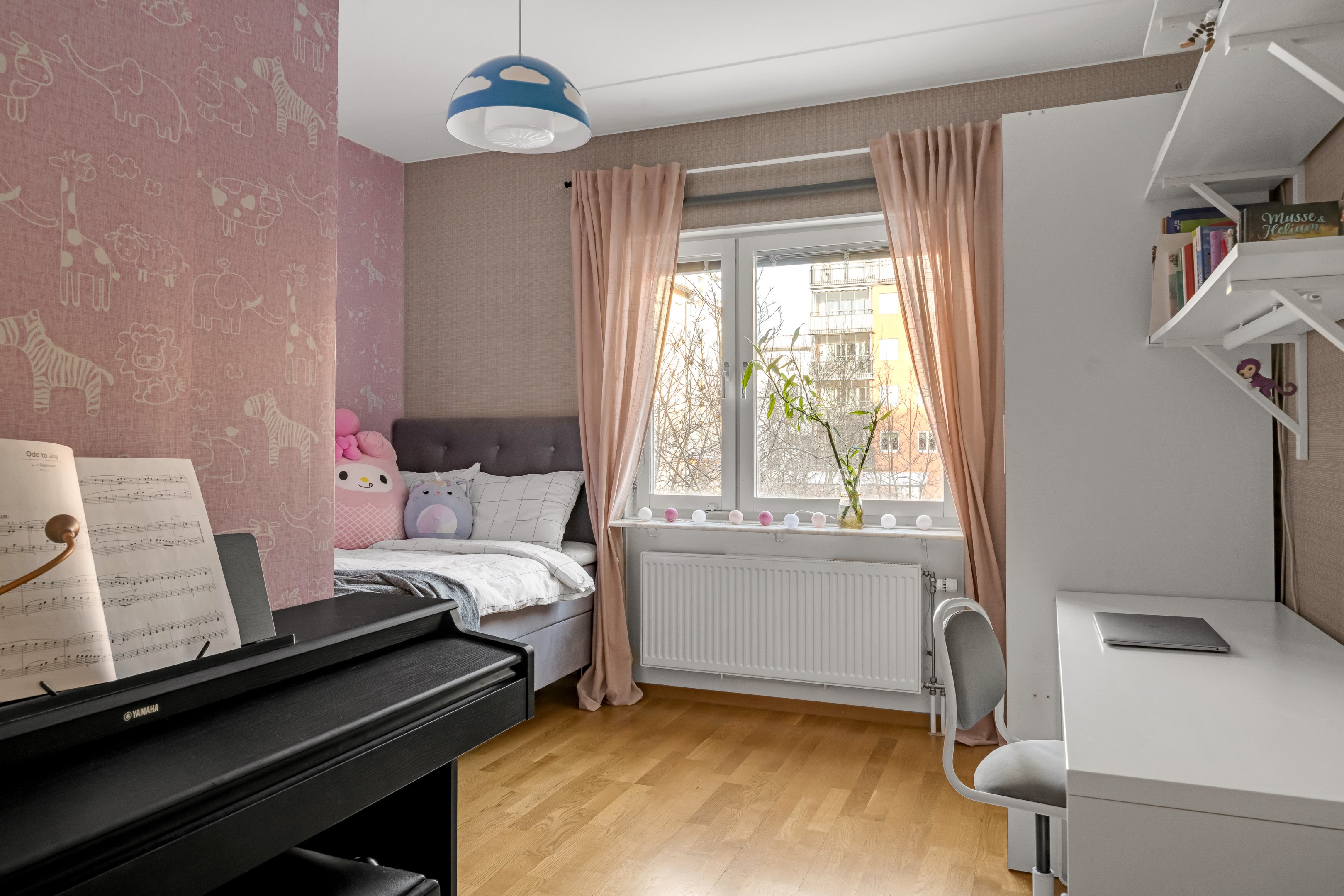 Bostadsbild från Portalgatan 11, Såld i Kapellgärdet, Uppsala