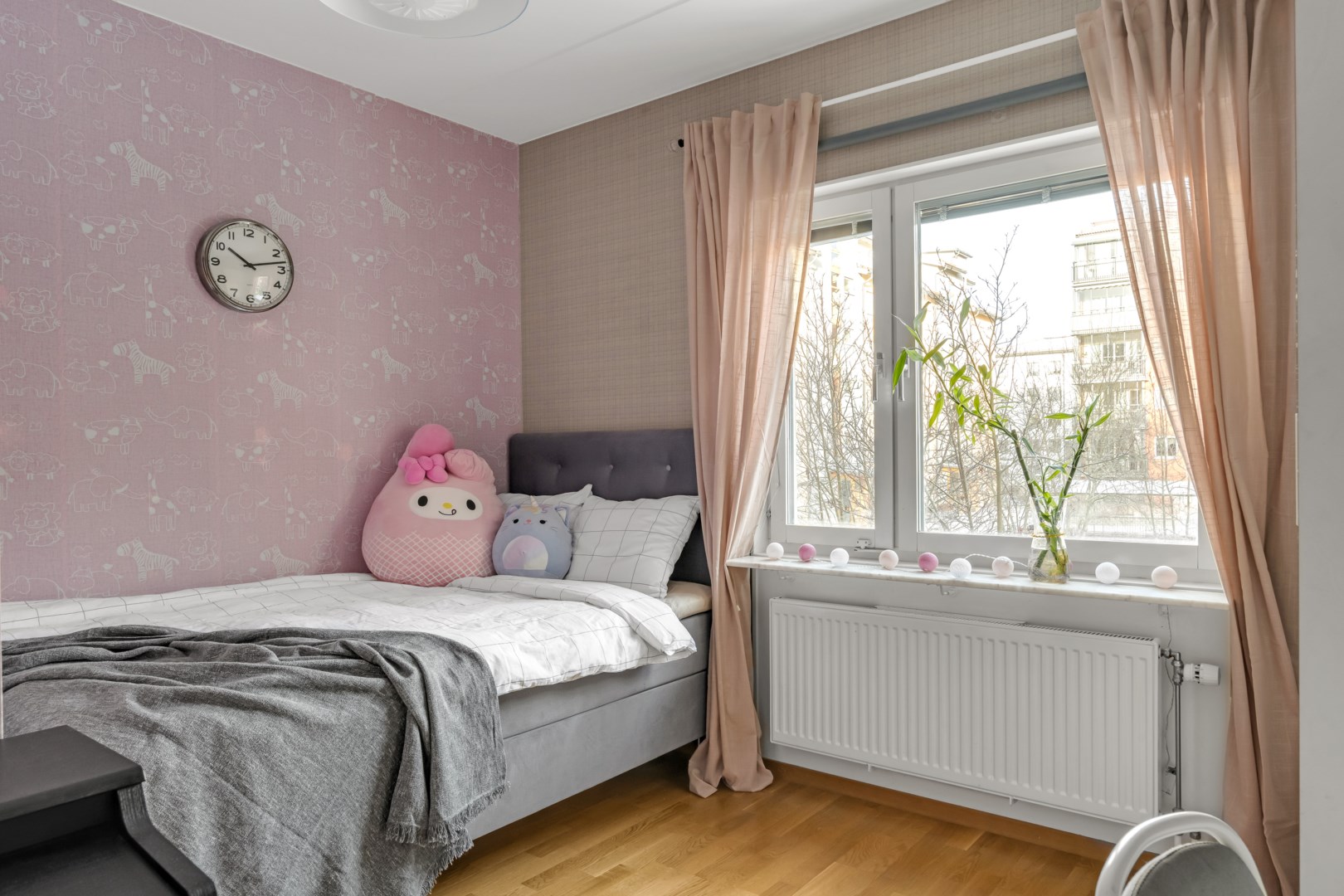 Bostadsbild från Portalgatan 11, Såld i Kapellgärdet, Uppsala