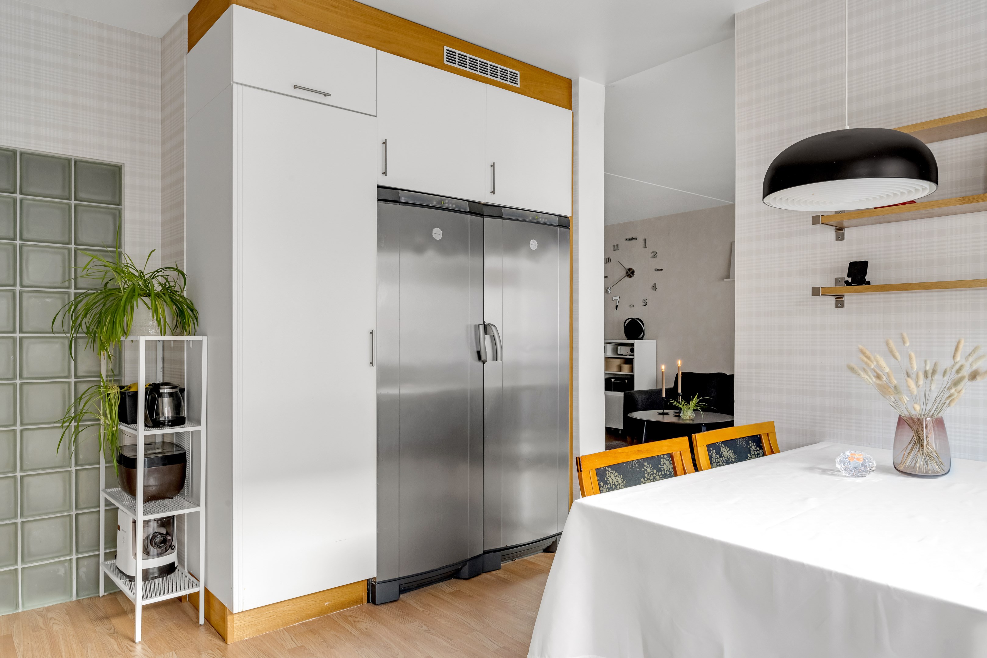 Bostadsbild från Portalgatan 11, Såld i Kapellgärdet, Uppsala