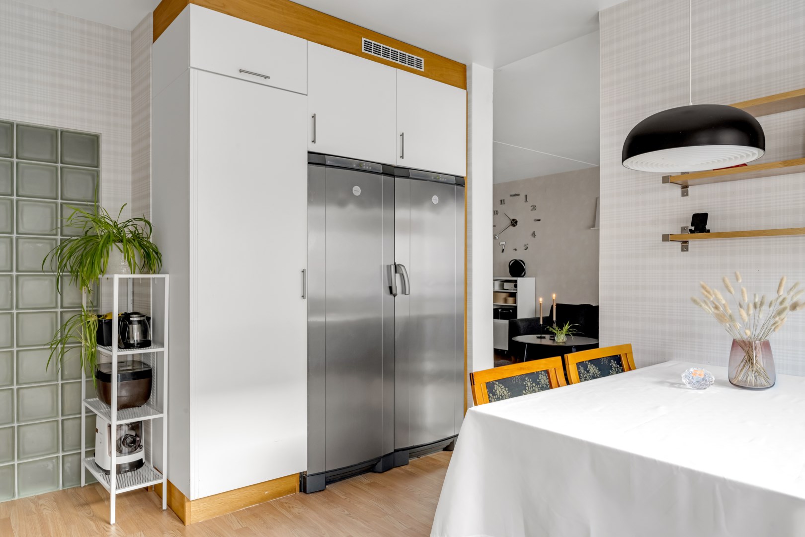 Bostadsbild från Portalgatan 11, Såld i Kapellgärdet, Uppsala