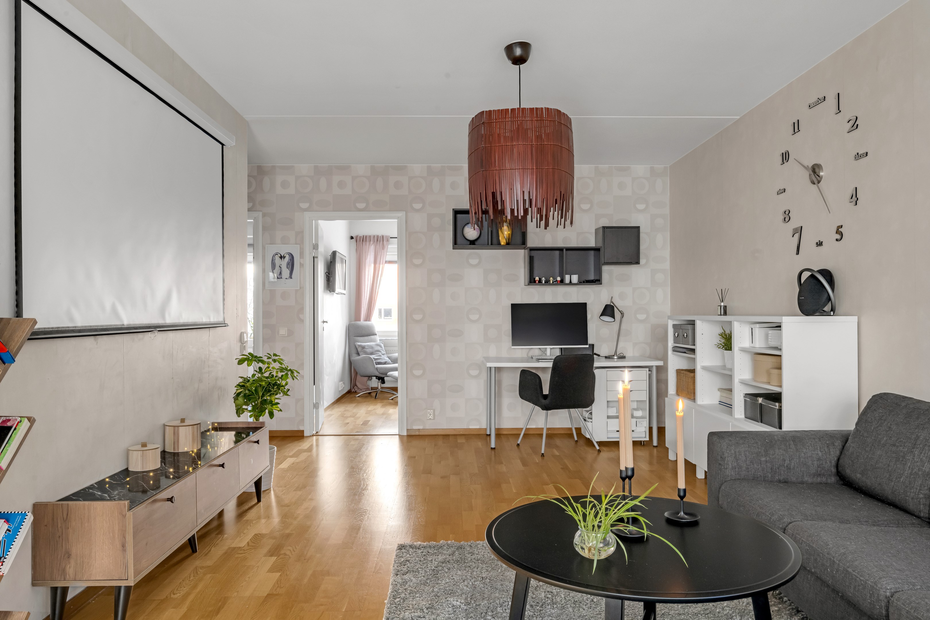 Bostadsbild från Portalgatan 11, Såld i Kapellgärdet, Uppsala