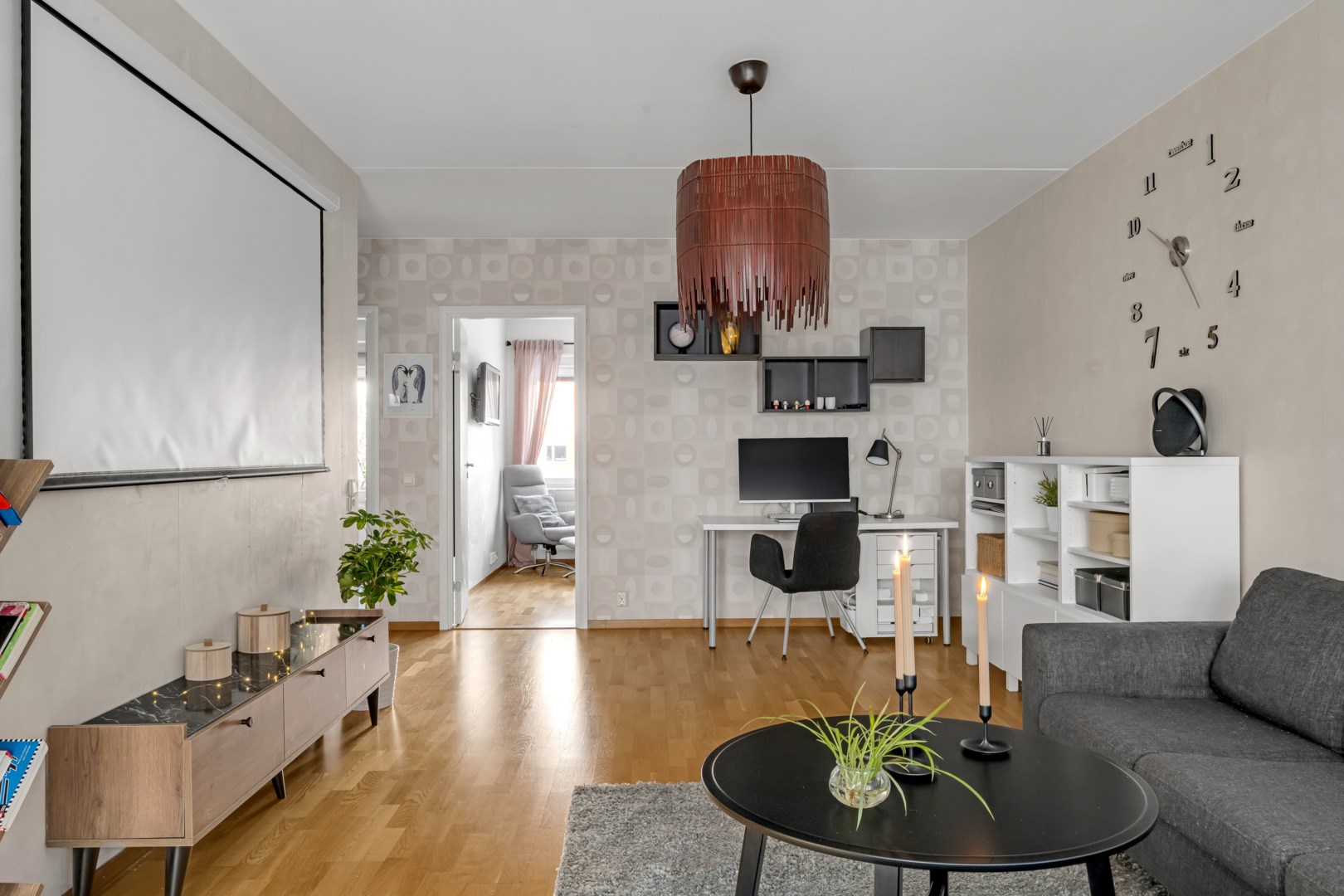 Bostadsbild från Portalgatan 11, Såld i Kapellgärdet, Uppsala