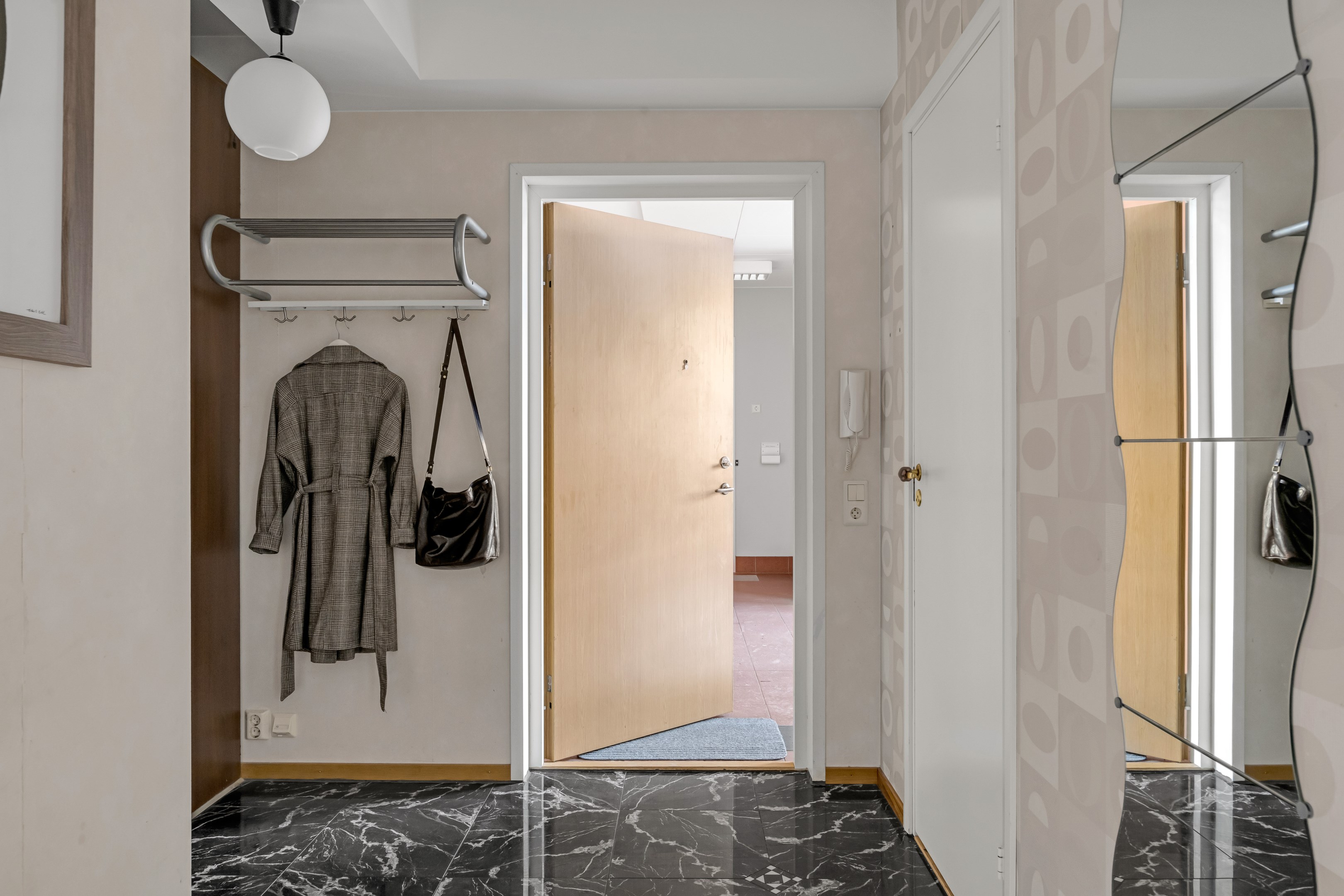 Bostadsbild från Portalgatan 11, Såld i Kapellgärdet, Uppsala