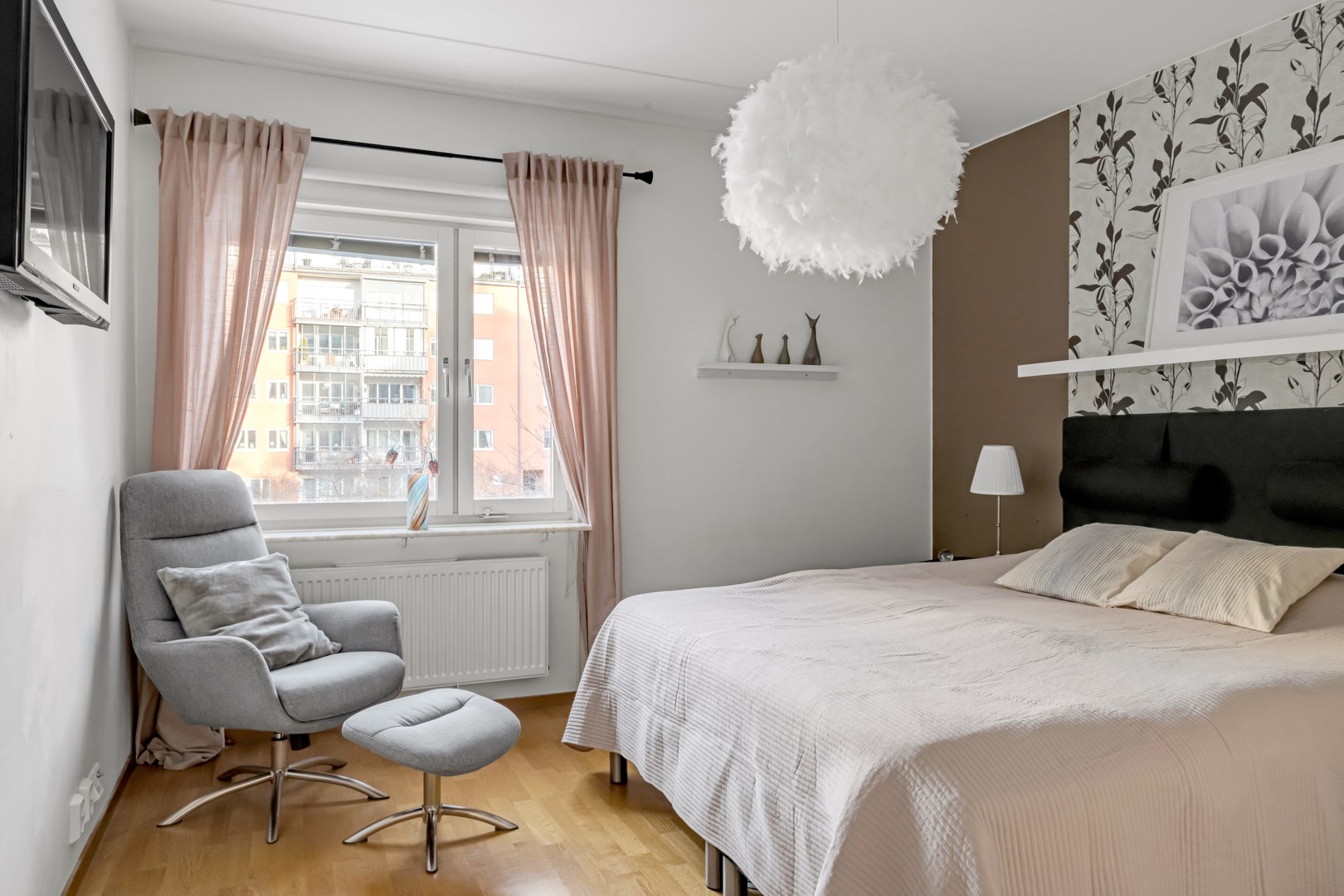 Bostadsbild från Portalgatan 11, Såld i Kapellgärdet, Uppsala