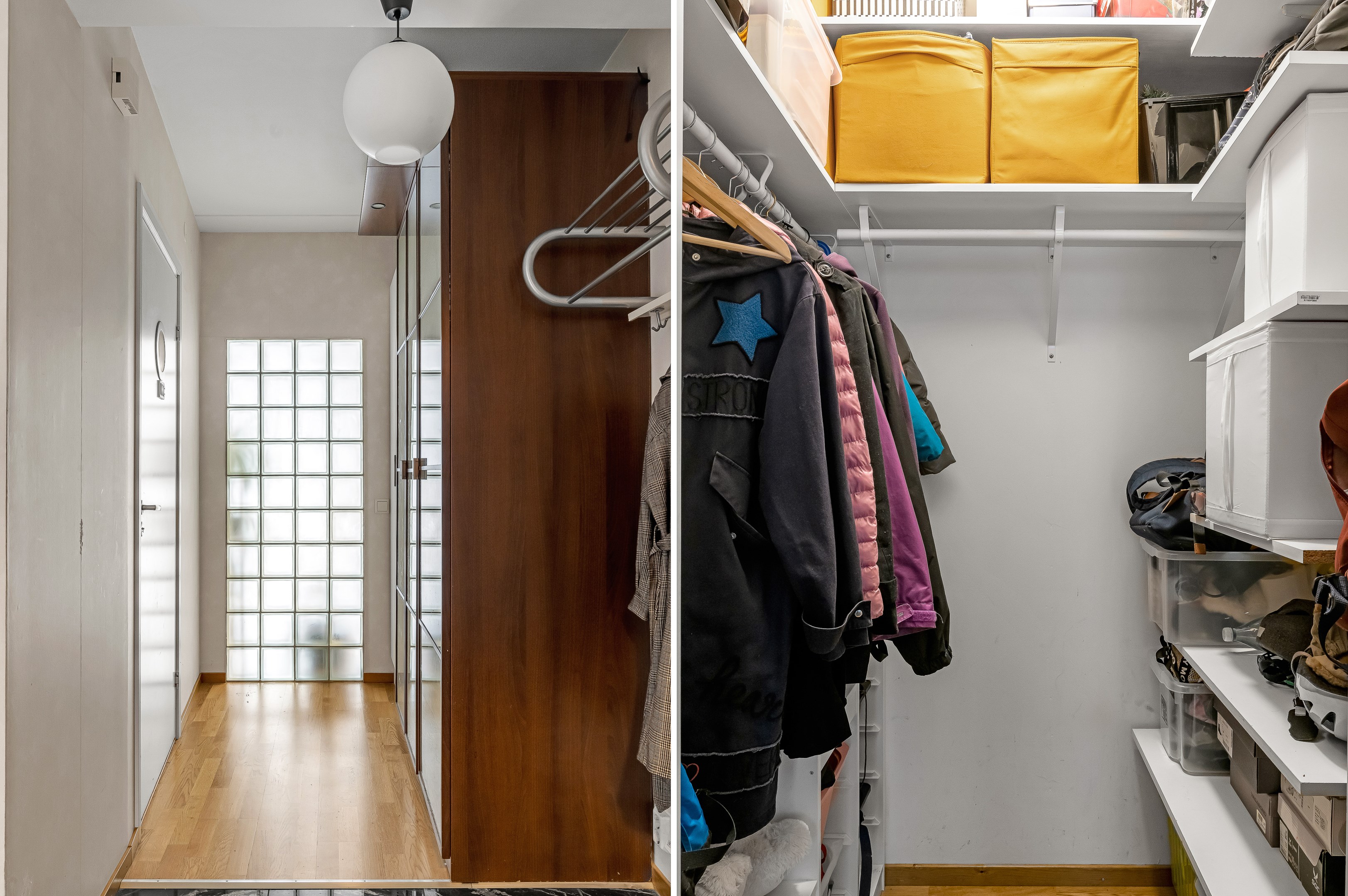 Bostadsbild från Portalgatan 11, Såld i Kapellgärdet, Uppsala