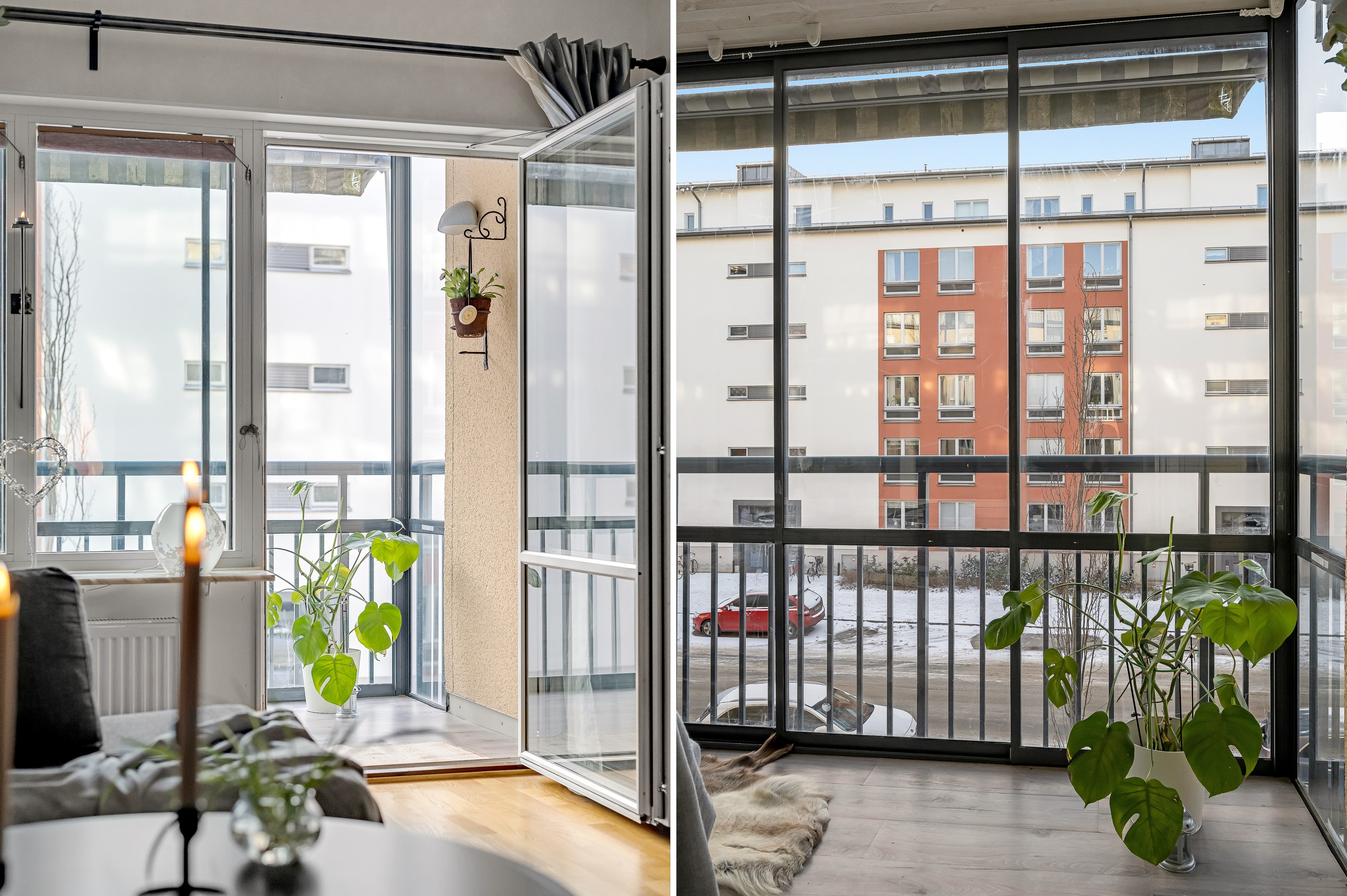 Bostadsbild från Portalgatan 11, Såld i Kapellgärdet, Uppsala