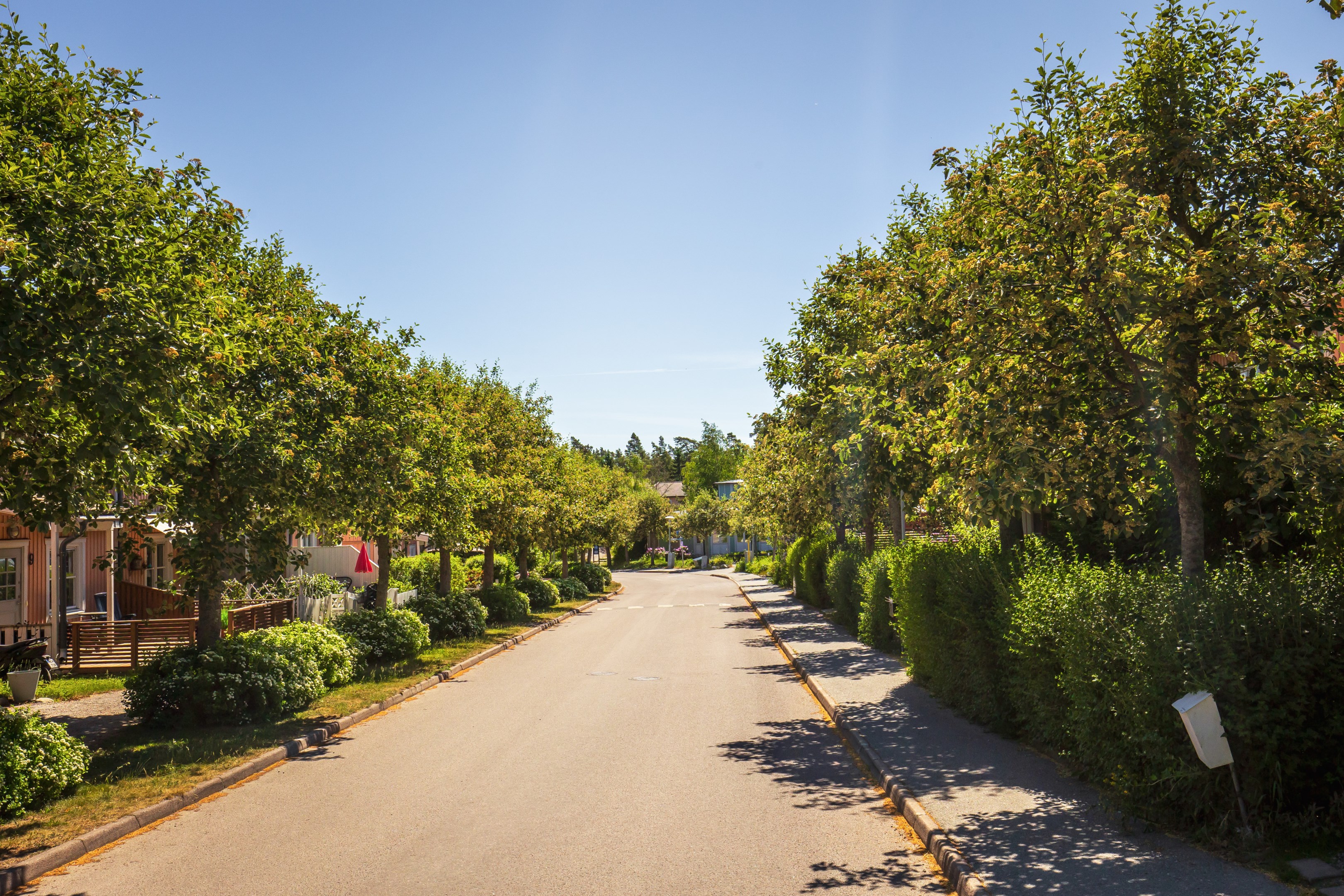Bostadsbild från Vitmossevägen 108, Såld i Holmviksskogen, Värmdö