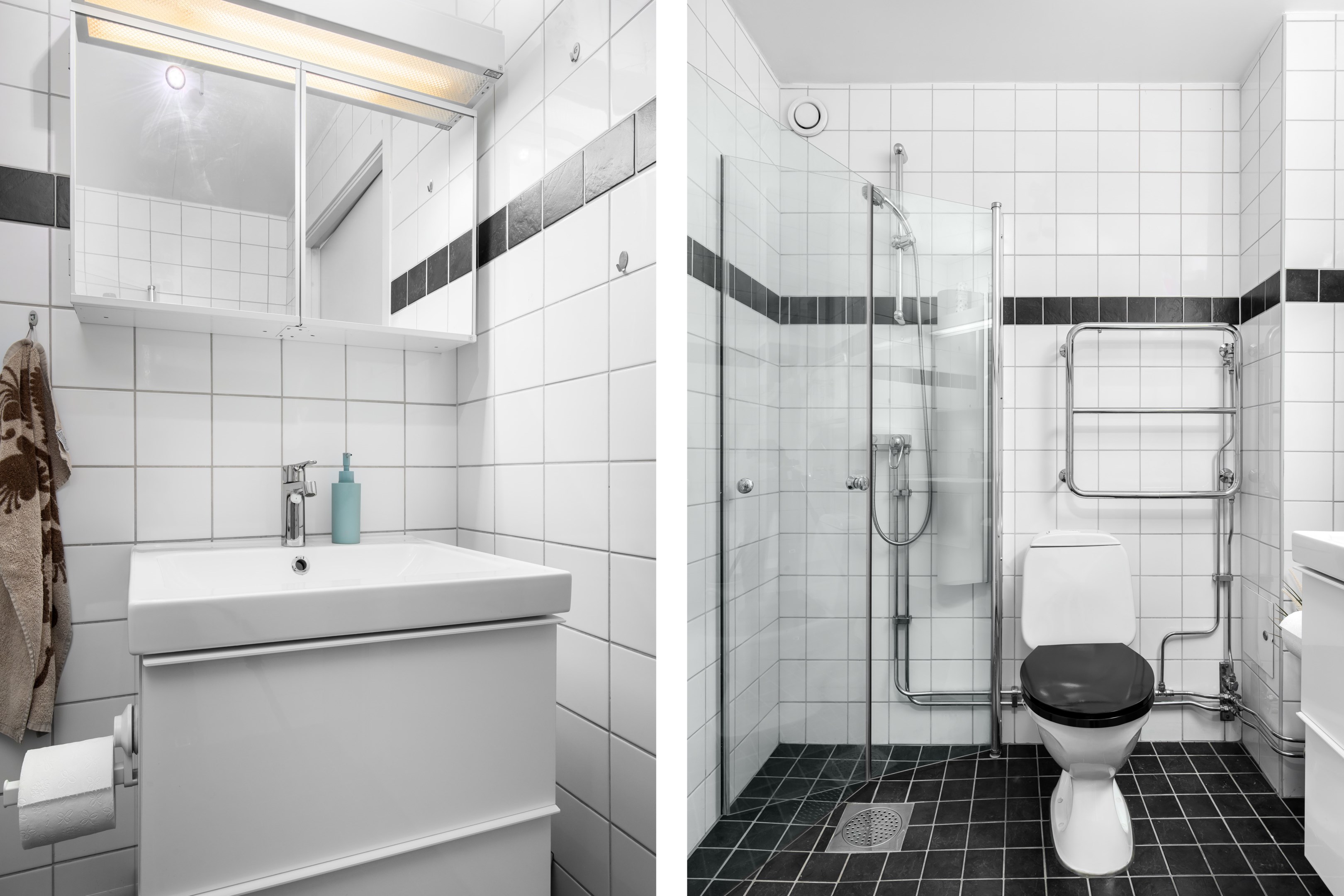 Bostadsbild från Vitmossevägen 108, Såld i Holmviksskogen, Värmdö