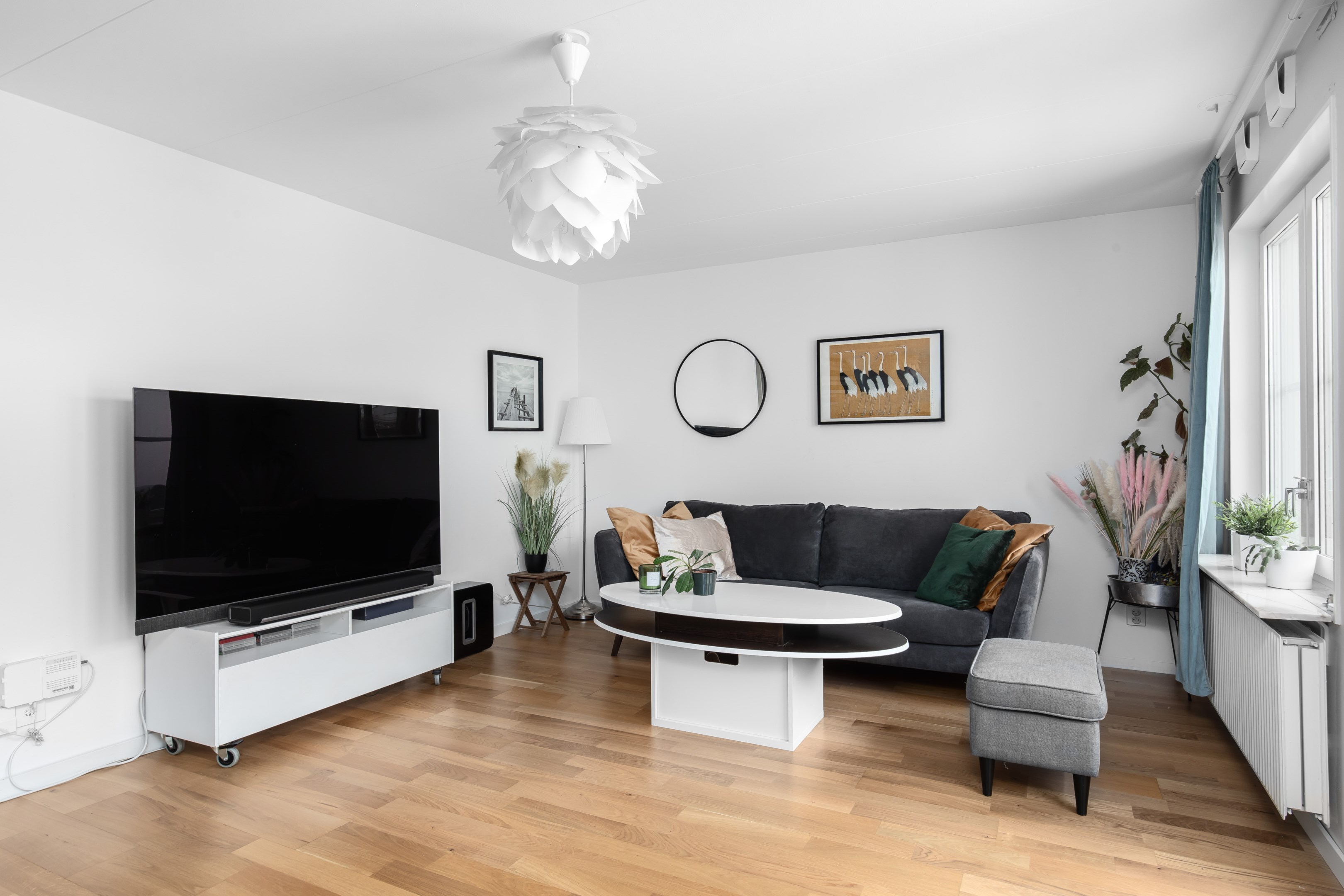 Bostadsbild från Vitmossevägen 108, Såld i Holmviksskogen, Värmdö