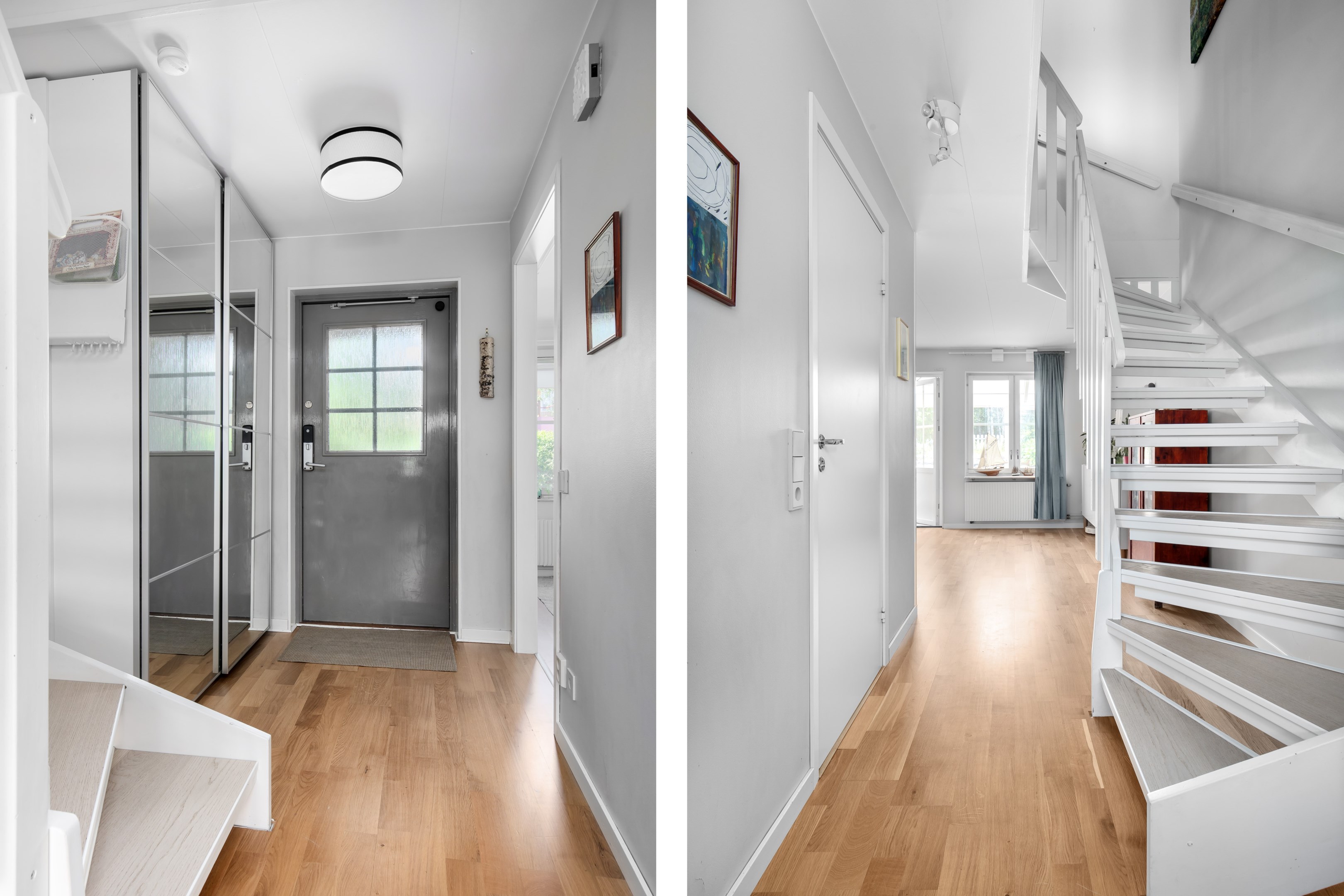 Bostadsbild från Vitmossevägen 108, Såld i Holmviksskogen, Värmdö