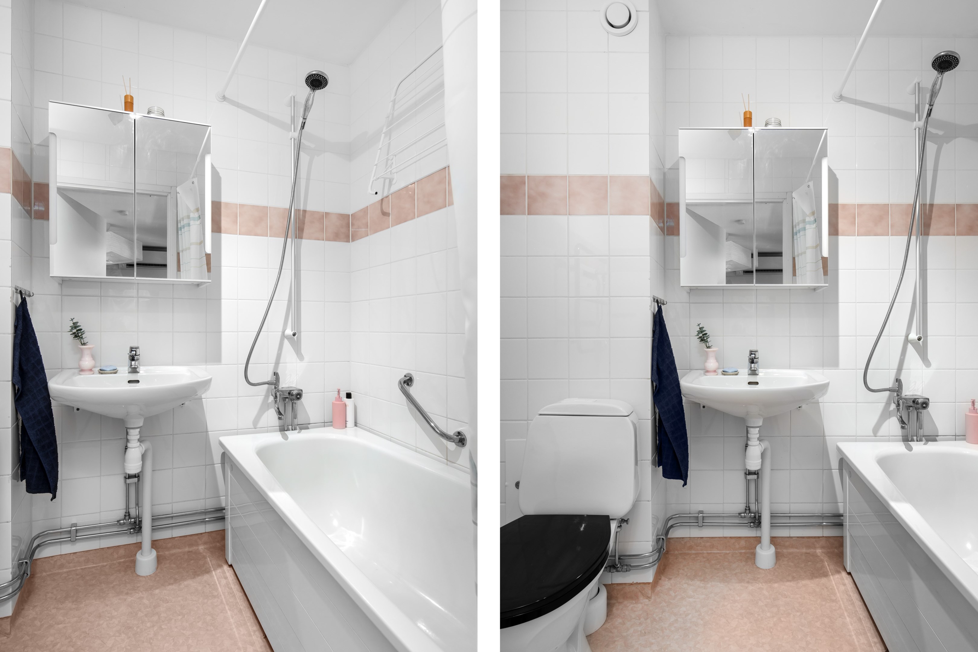 Bostadsbild från Vitmossevägen 108, Såld i Holmviksskogen, Värmdö