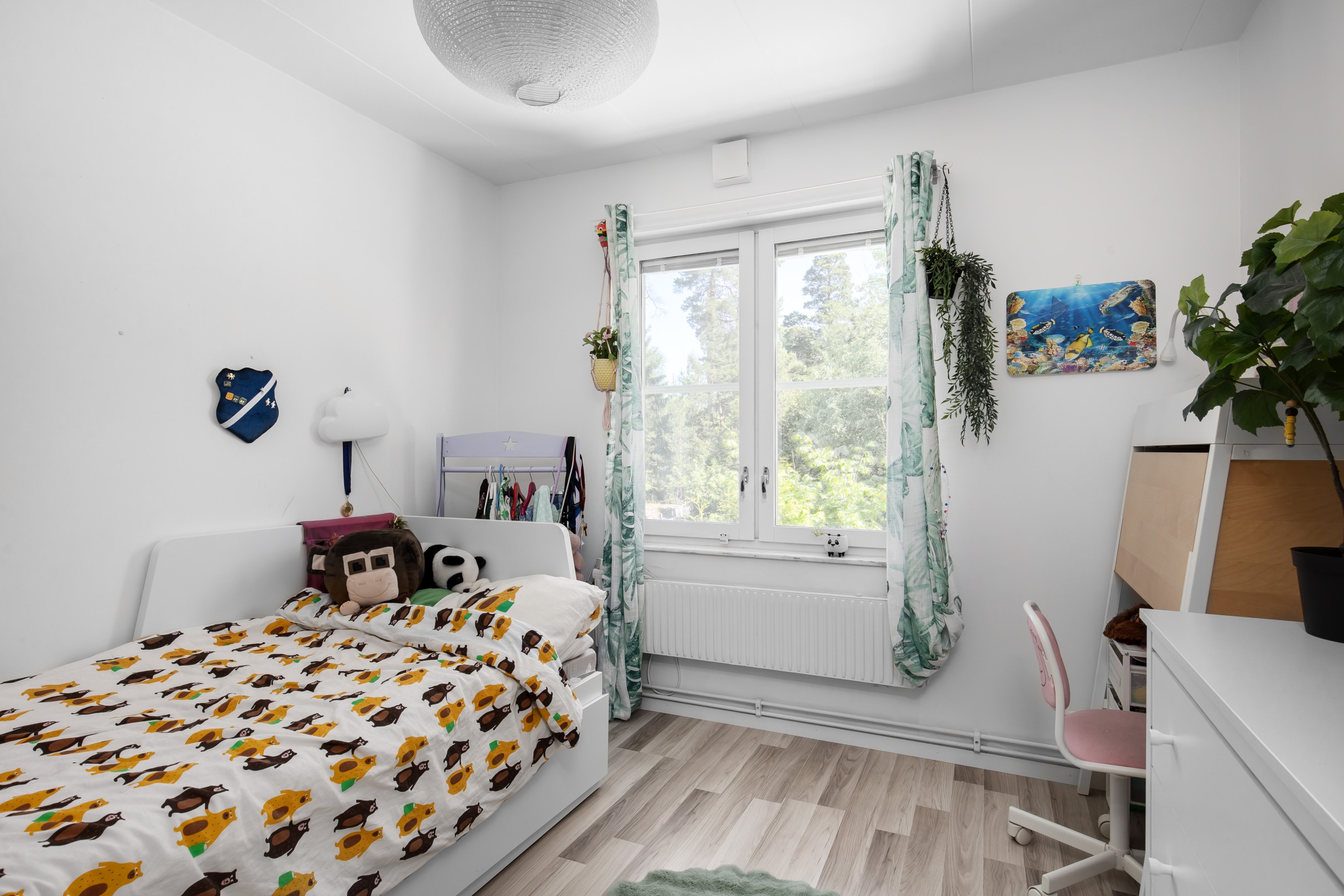 Bostadsbild från Vitmossevägen 108, Såld i Holmviksskogen, Värmdö