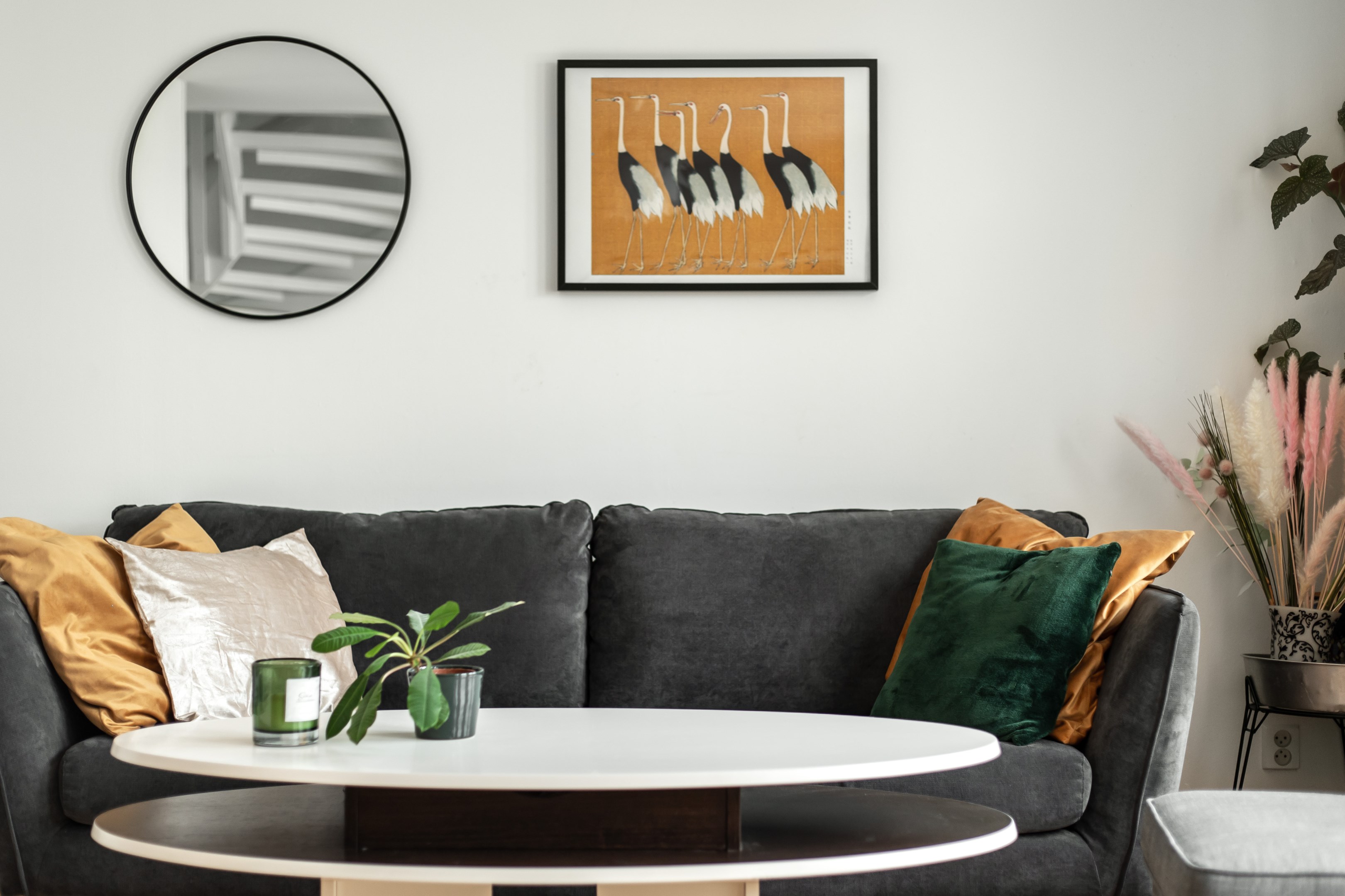 Bostadsbild från Vitmossevägen 108, Såld i Holmviksskogen, Värmdö