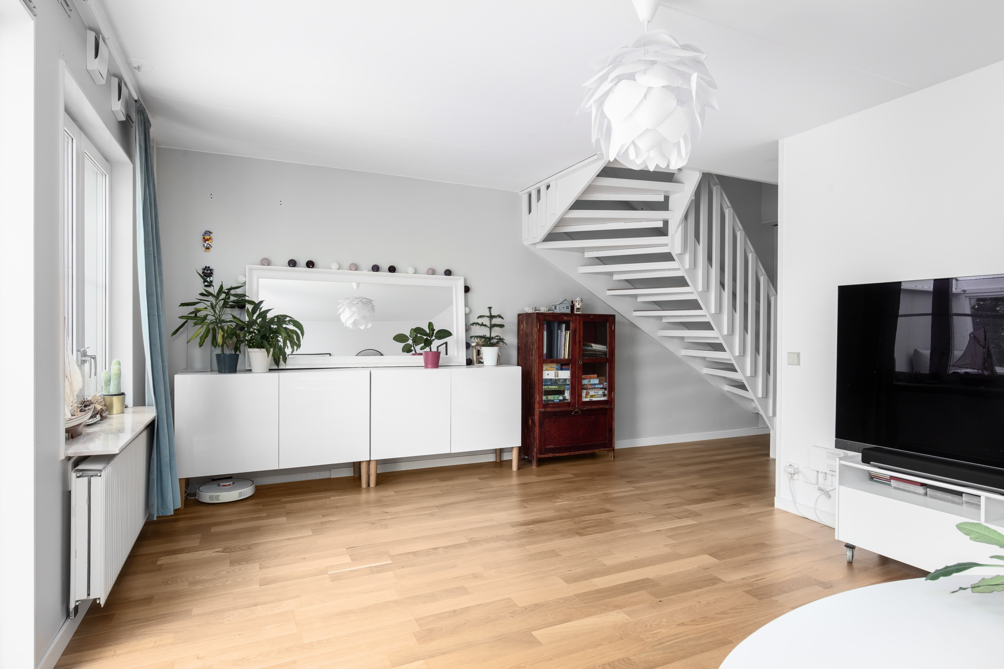 Bostadsbild från Vitmossevägen 108, Såld i Holmviksskogen, Värmdö