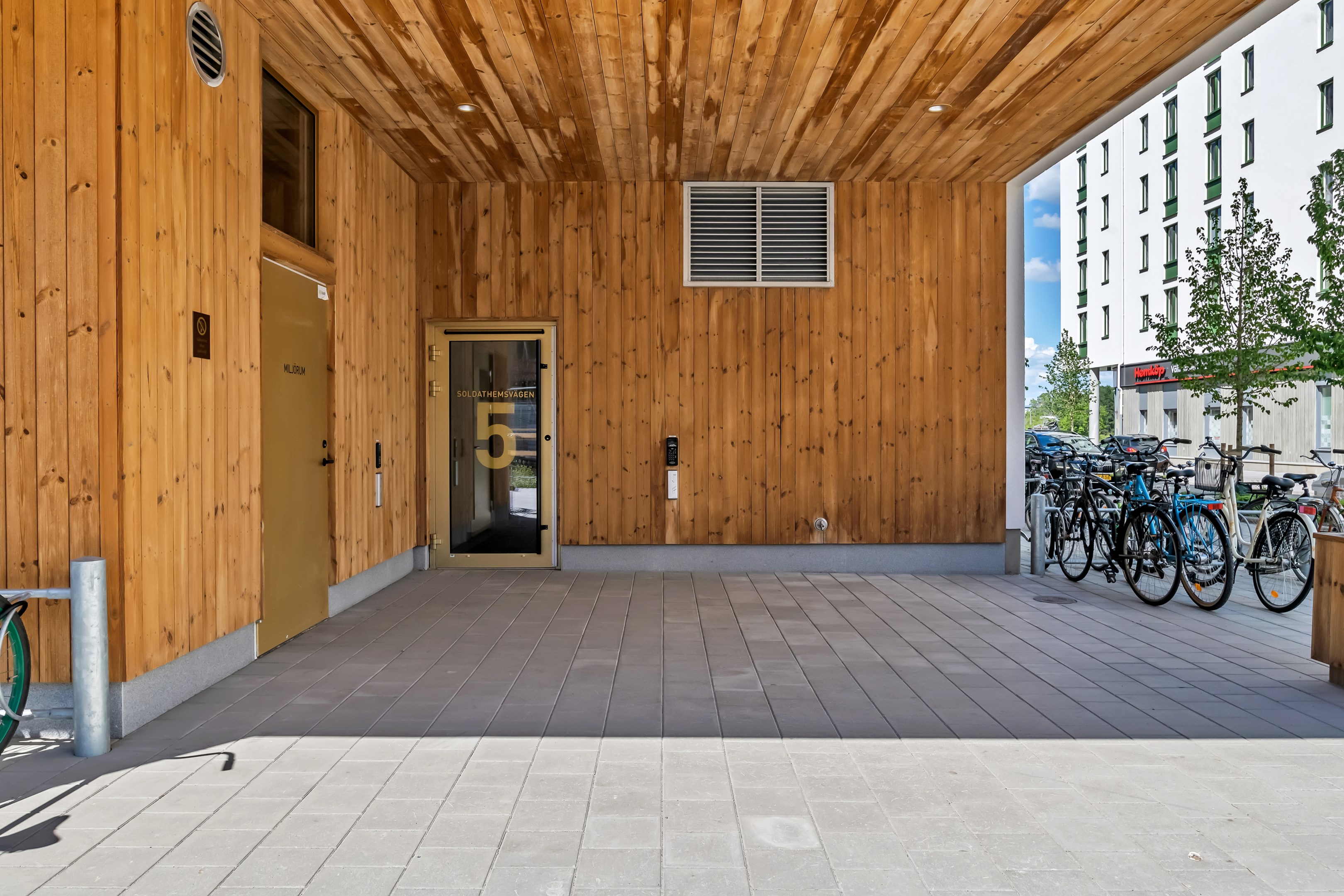 Bostadsbild från Soldathemsvägen 5, Såld i Rosendal, Uppsala