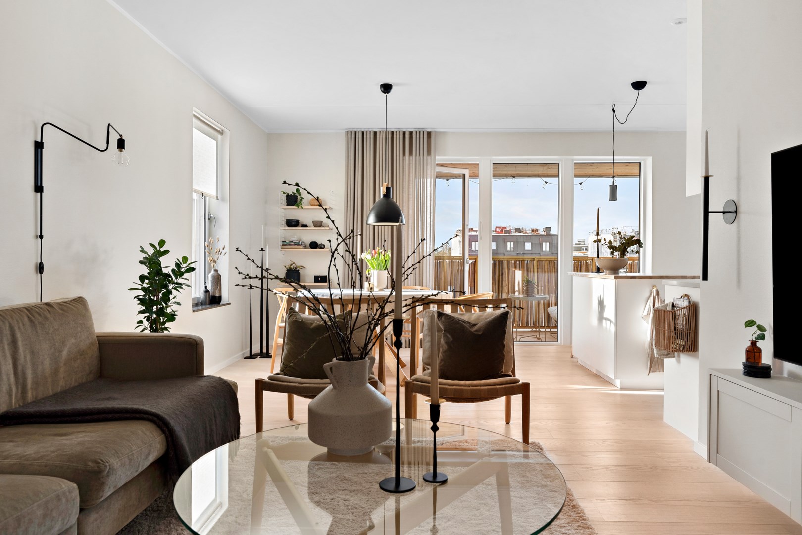 Bostadsbild från Soldathemsvägen 5, Såld i Rosendal, Uppsala