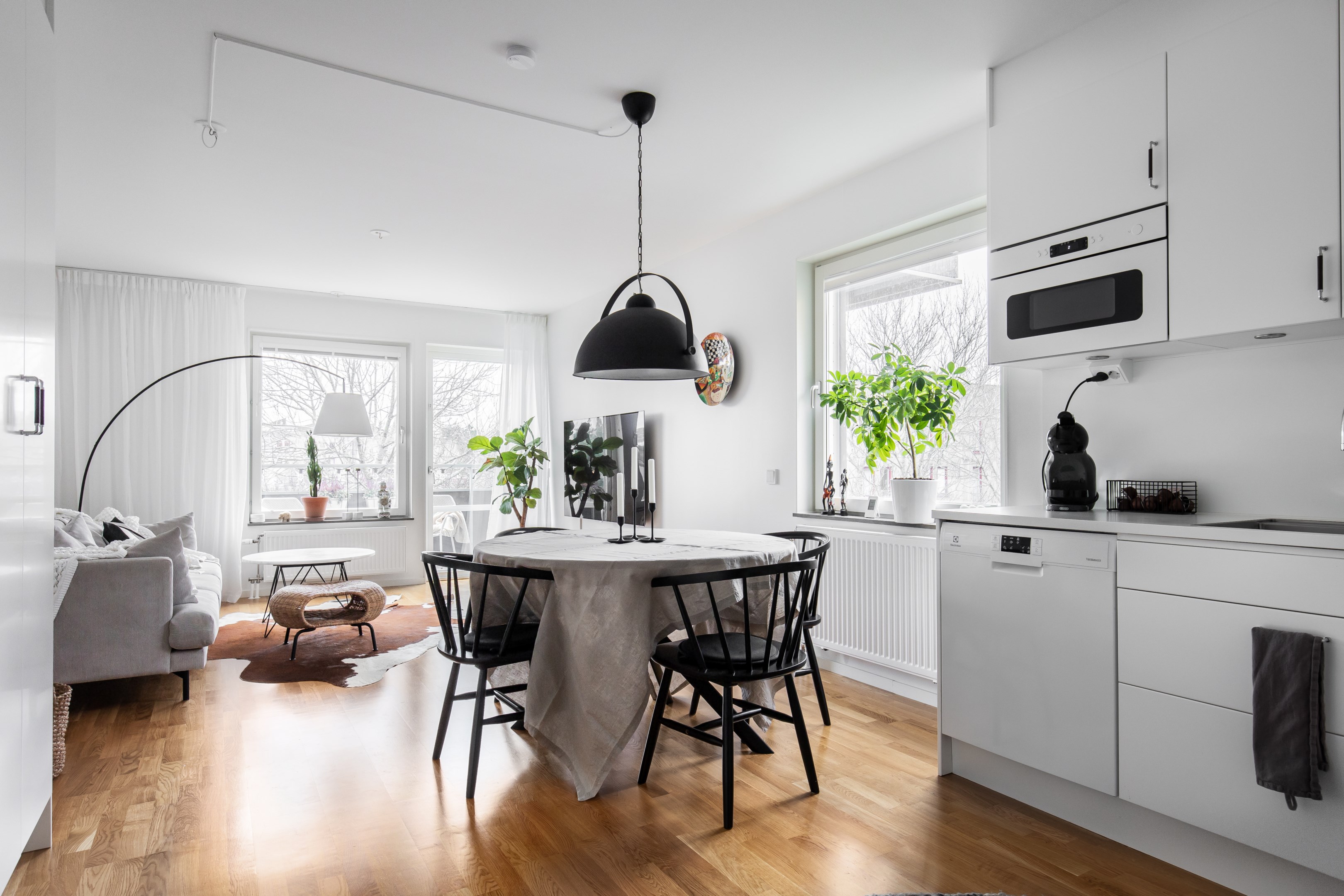 Bostadsbild från Edövägen 7E, 2tr, Såld i Västra Orminge, Nacka