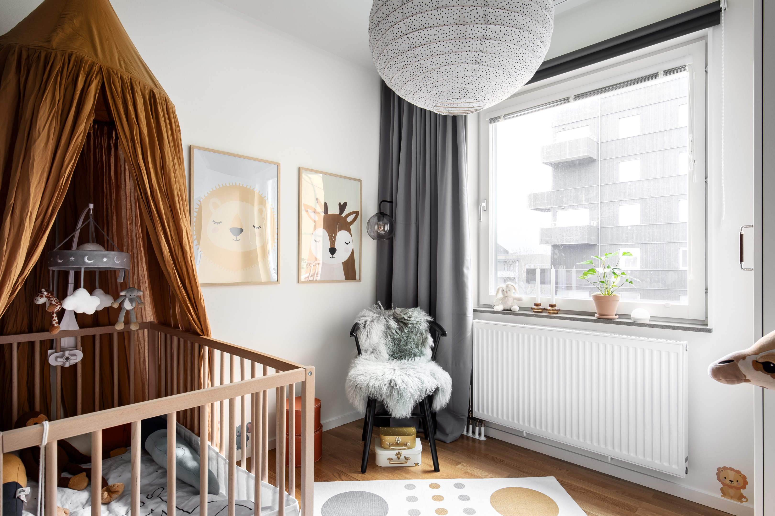 Bostadsbild från Edövägen 7E, 2tr, Såld i Västra Orminge, Nacka