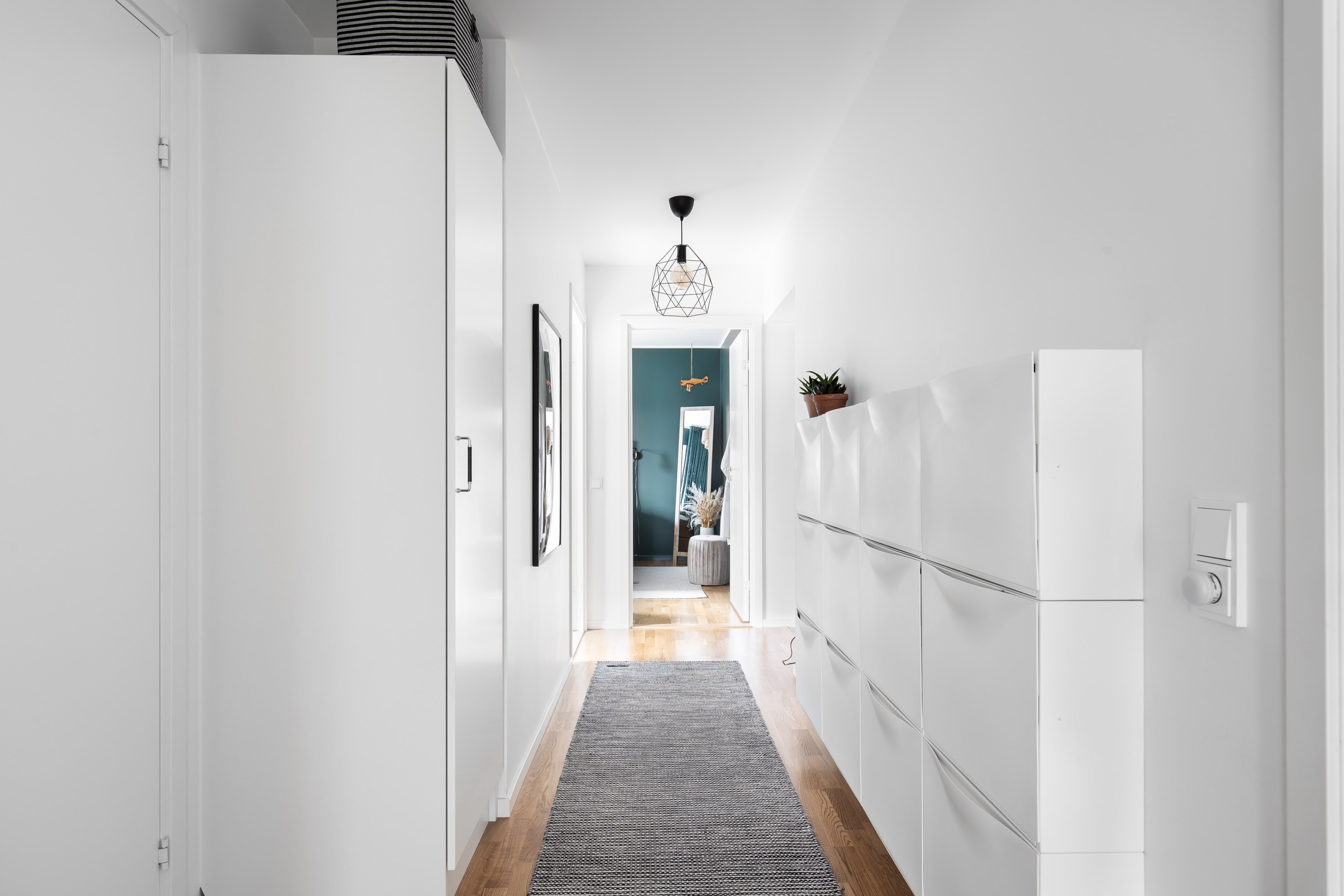 Bostadsbild från Edövägen 7E, 2tr, Såld i Västra Orminge, Nacka