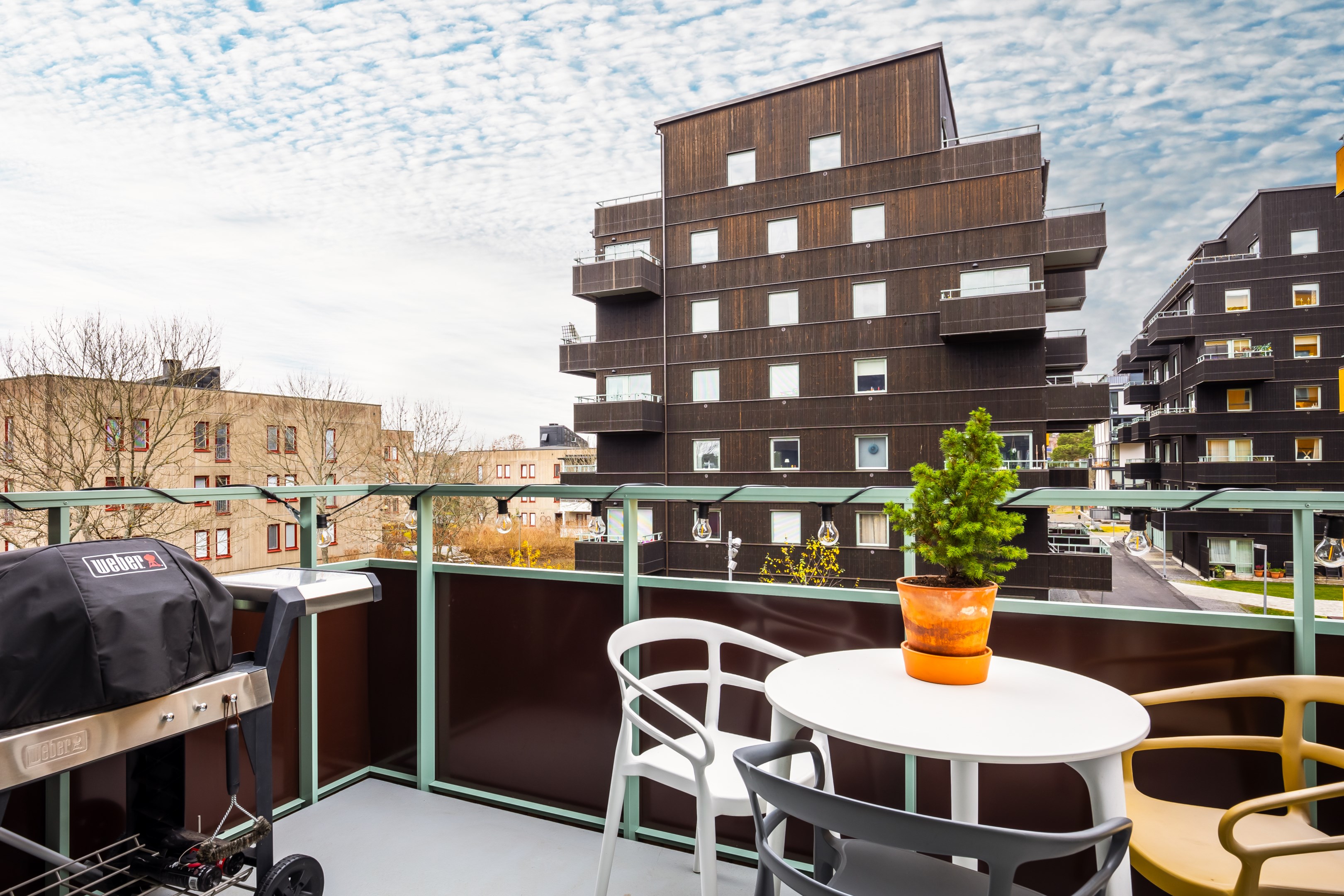 Bostadsbild från Edövägen 7E, 2tr, Såld i Västra Orminge, Nacka