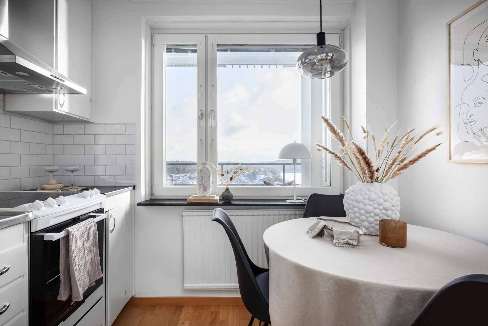 Bostadsbild från Ekuddsvägen 3, våning 11, Såld i Ekudden, Nacka