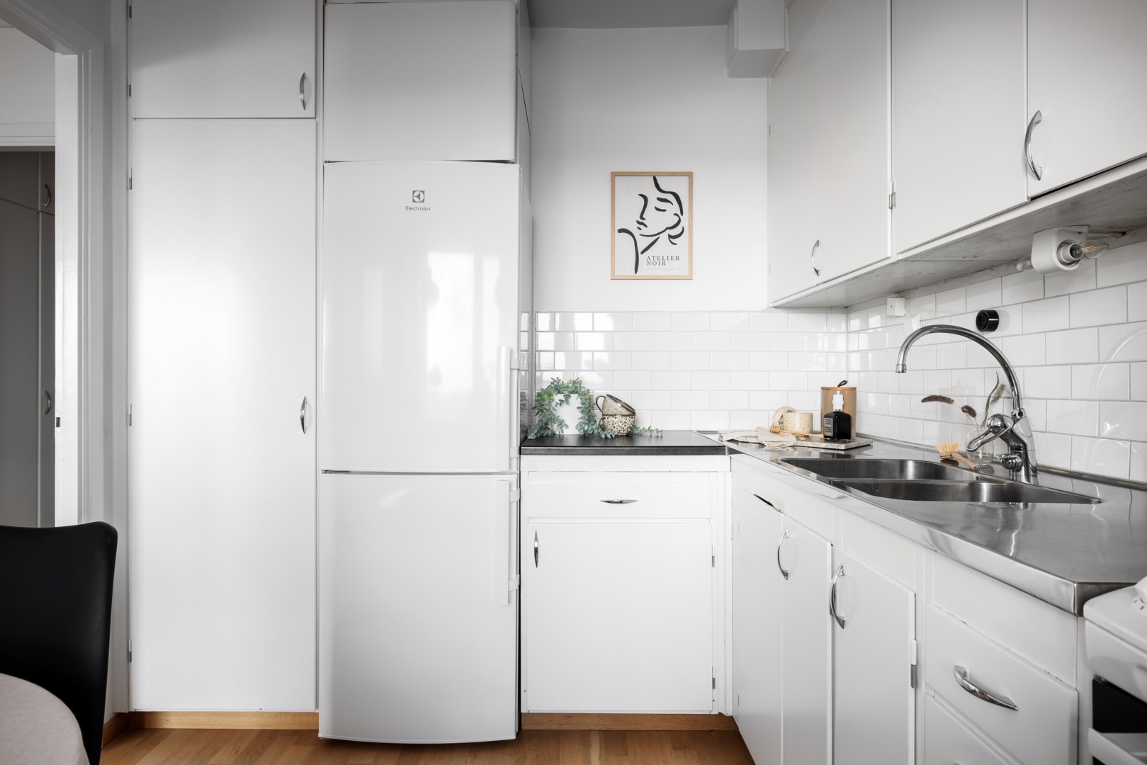 Bostadsbild från Ekuddsvägen 3, våning 11, Såld i Ekudden, Nacka