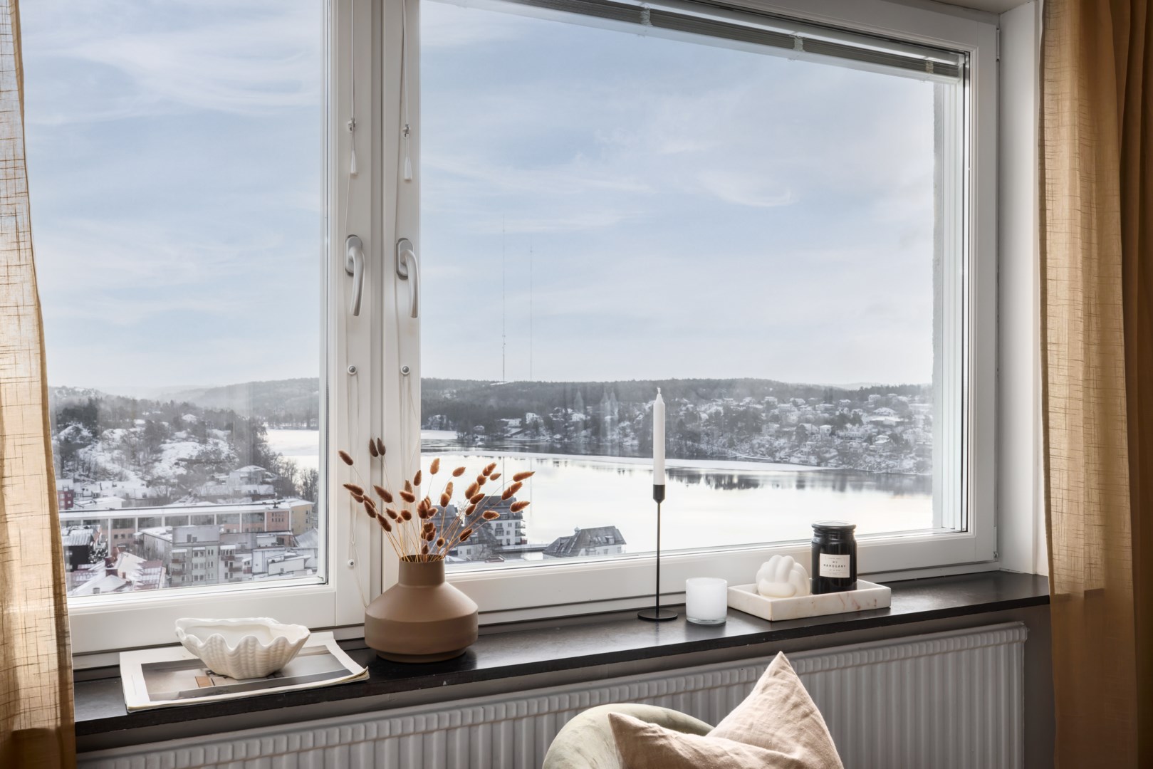 Bostadsbild från Ekuddsvägen 3, våning 11, Såld i Ekudden, Nacka