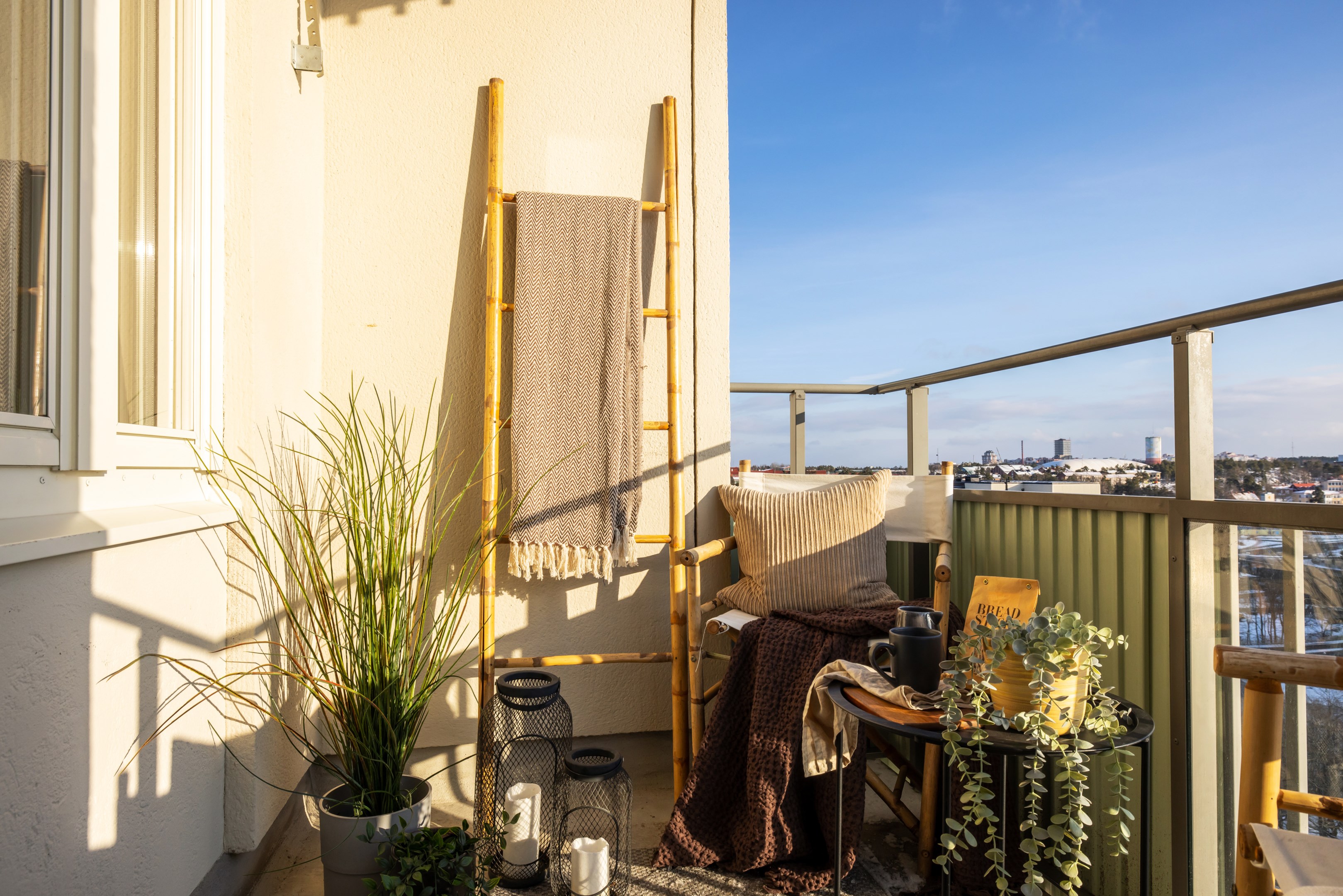 Bostadsbild från Ekuddsvägen 3, våning 11, Såld i Ekudden, Nacka