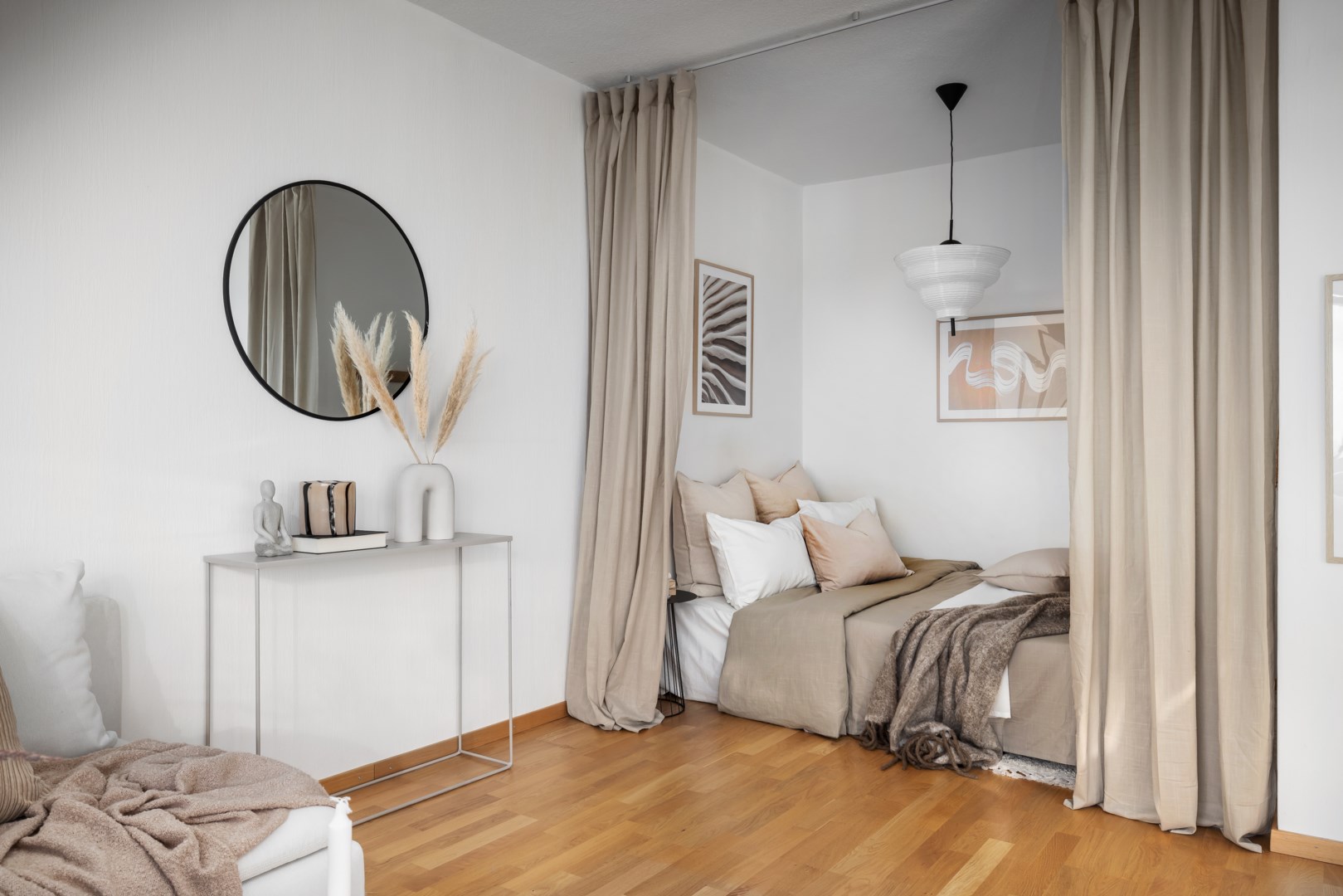 Bostadsbild från Ekuddsvägen 3, våning 11, Såld i Ekudden, Nacka