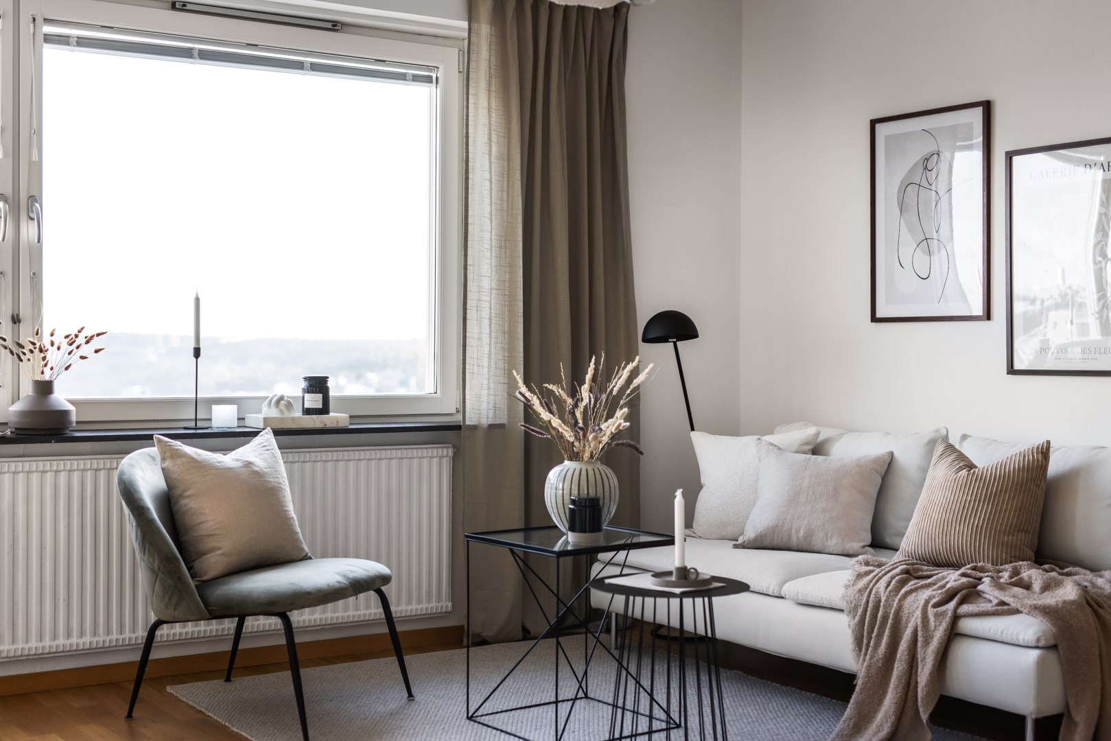 Bostadsbild från Ekuddsvägen 3, våning 11, Såld i Ekudden, Nacka