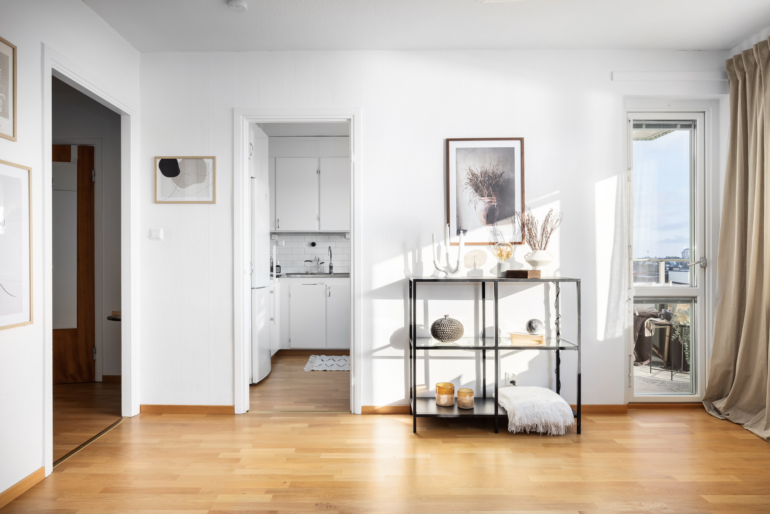 Bostadsbild från Ekuddsvägen 3, våning 11, Såld i Ekudden, Nacka