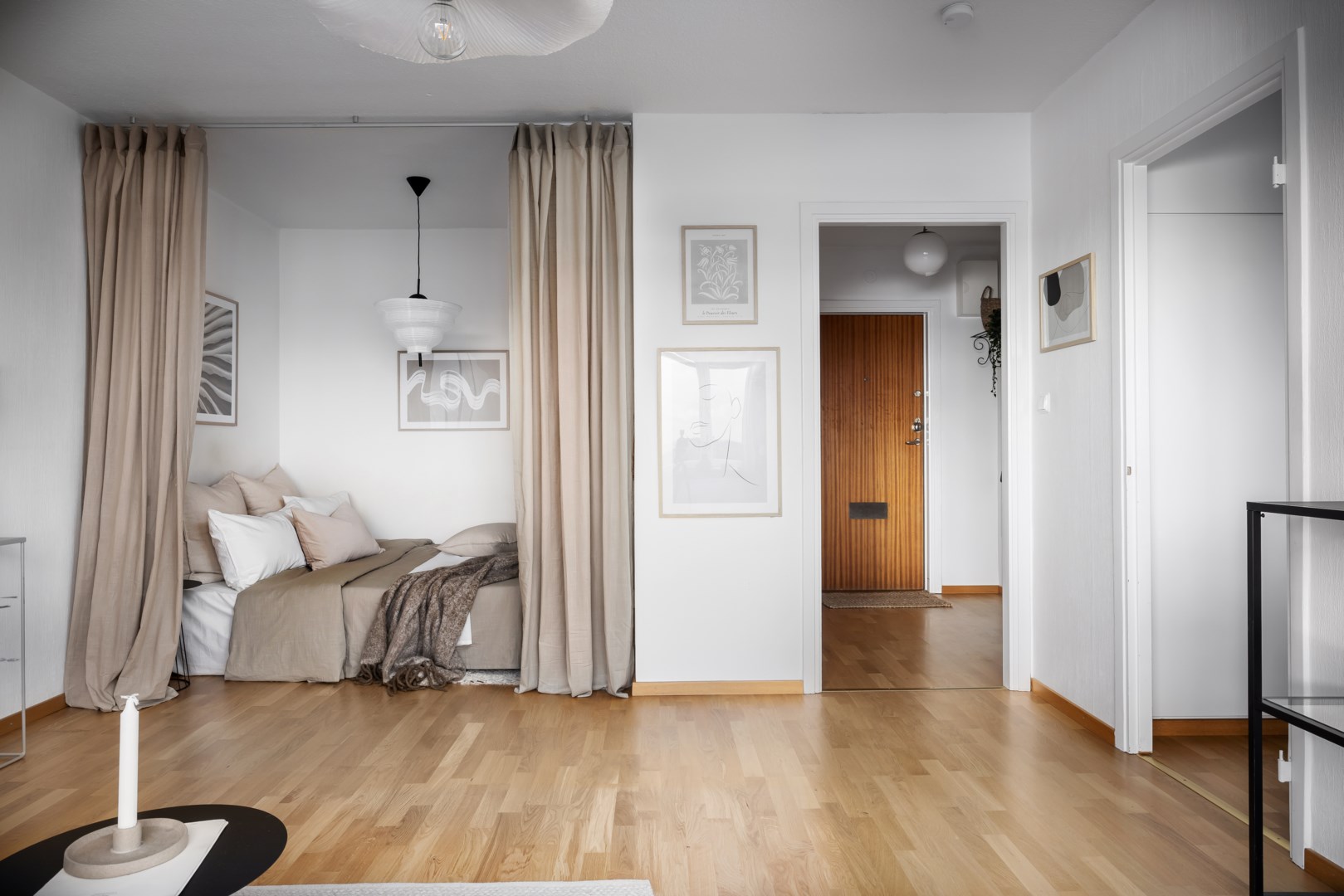 Bostadsbild från Ekuddsvägen 3, våning 11, Såld i Ekudden, Nacka