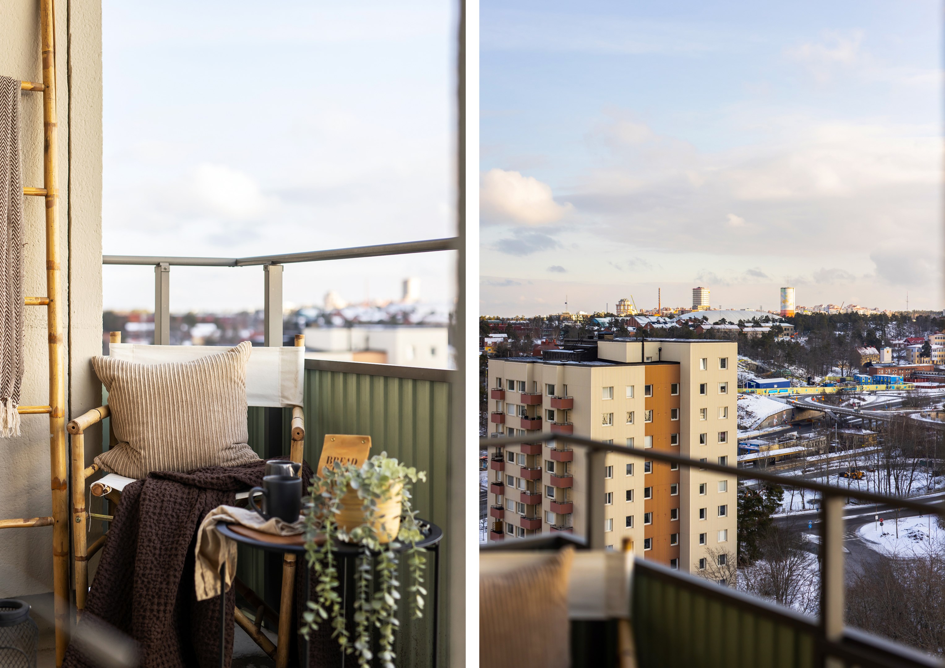 Bostadsbild från Ekuddsvägen 3, våning 11, Såld i Ekudden, Nacka