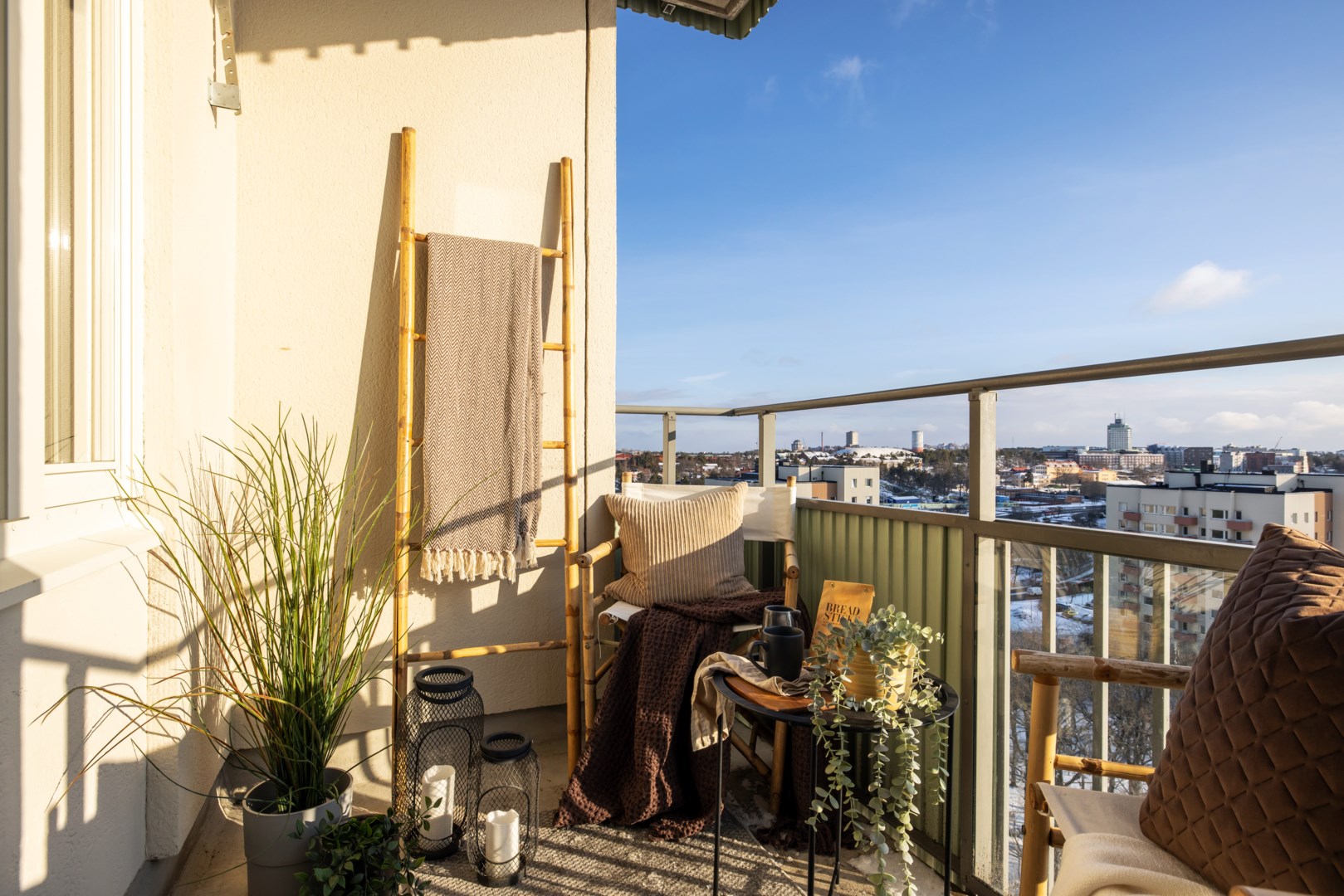 Bostadsbild från Ekuddsvägen 3, våning 11, Såld i Ekudden, Nacka