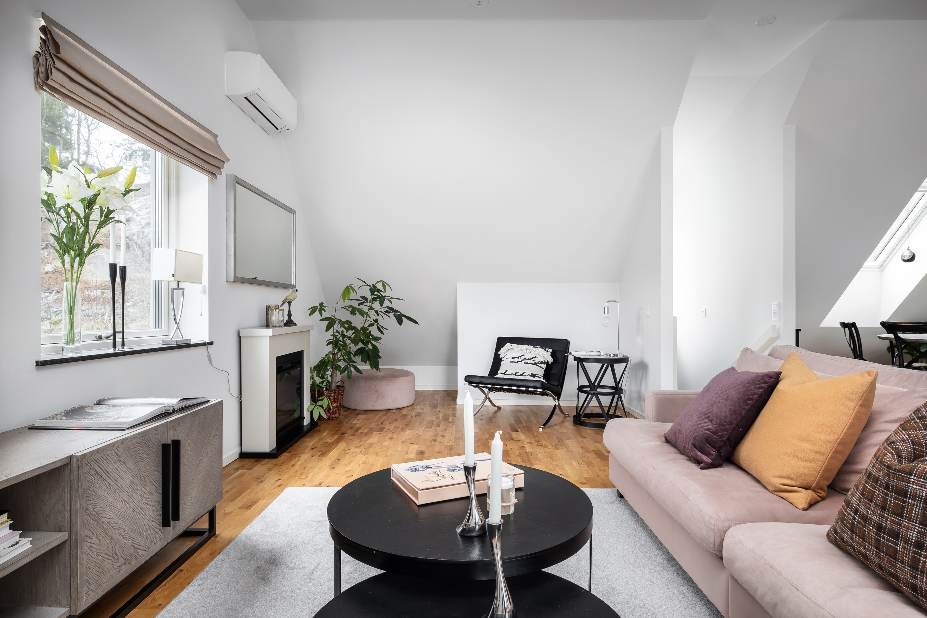 Bostadsbild från Munkkärrsvägen 20C, Såld i Eriksvik, Nacka