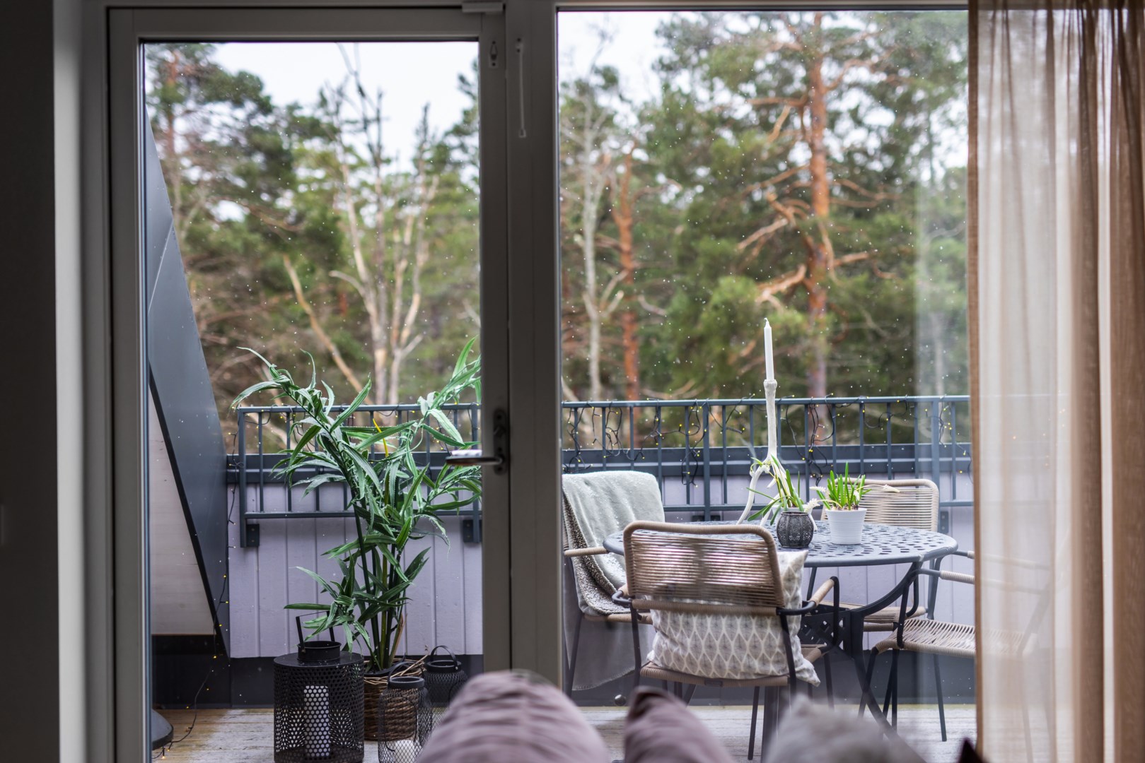 Bostadsbild från Munkkärrsvägen 20C, Såld i Eriksvik, Nacka