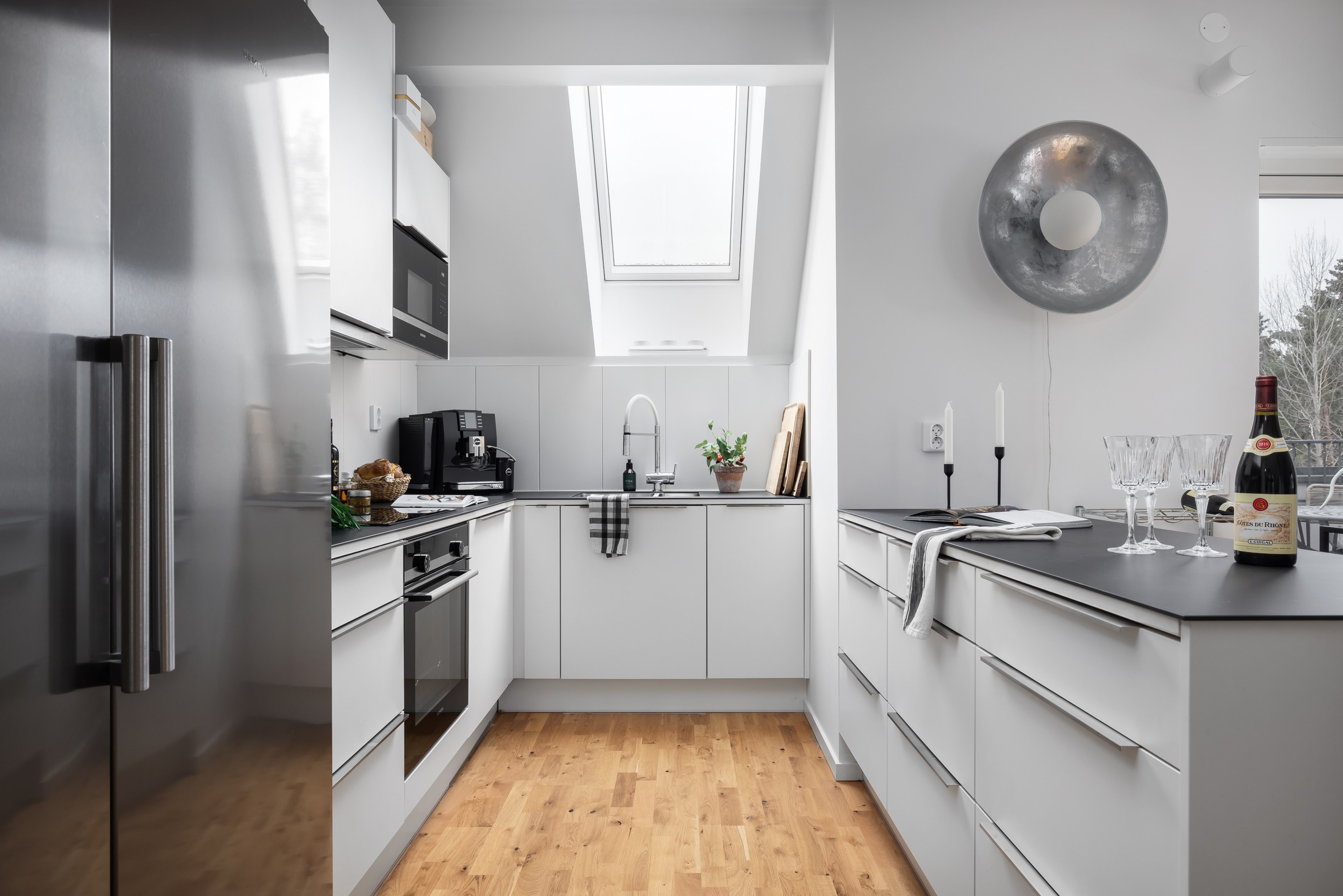 Bostadsbild från Munkkärrsvägen 20C, Såld i Eriksvik, Nacka