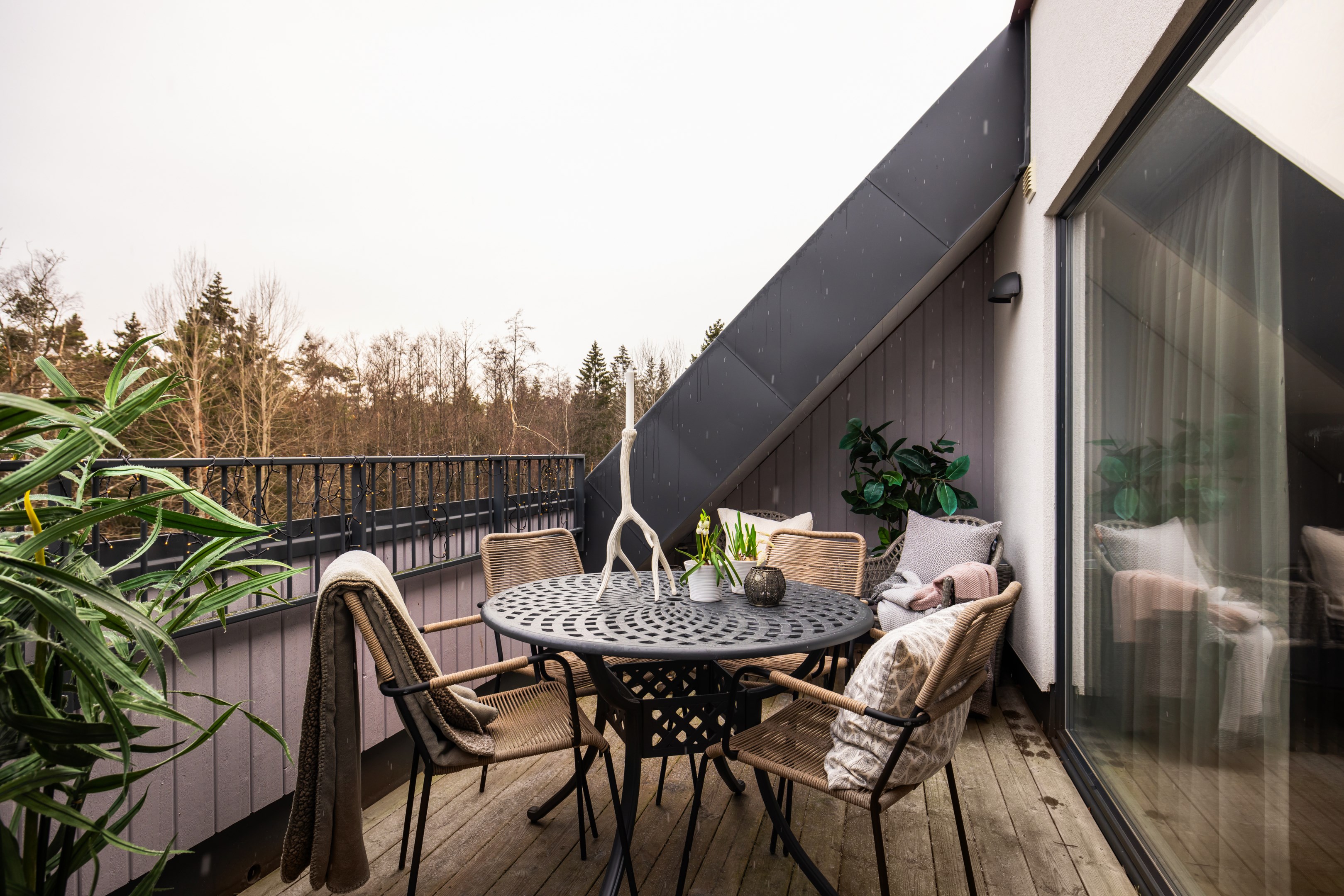 Bostadsbild från Munkkärrsvägen 20C, Såld i Eriksvik, Nacka