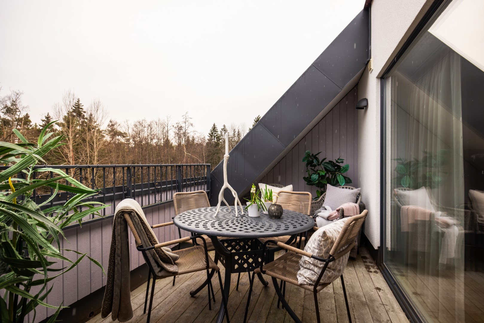 Bostadsbild från Munkkärrsvägen 20C, Såld i Eriksvik, Nacka