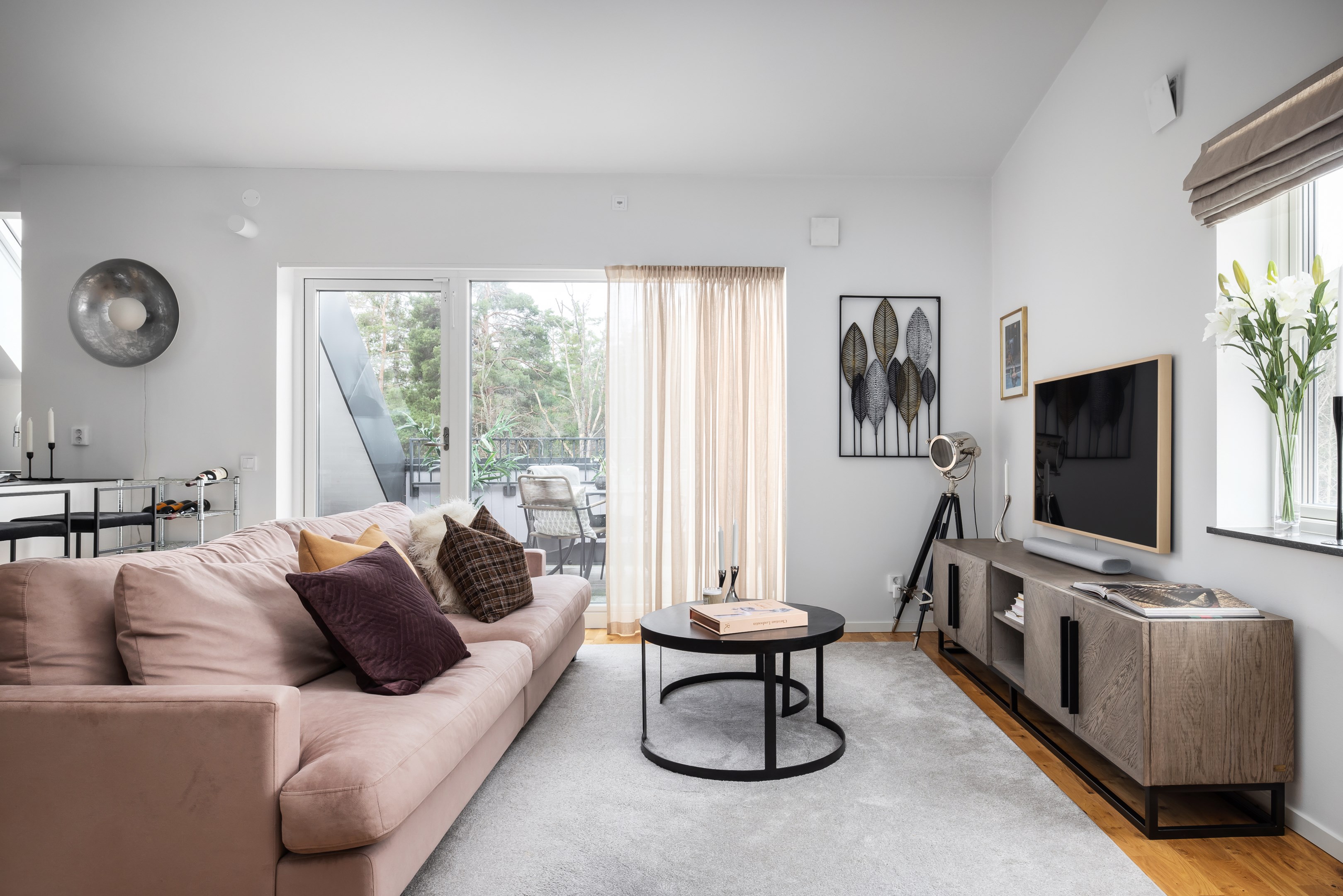 Bostadsbild från Munkkärrsvägen 20C, Såld i Eriksvik, Nacka