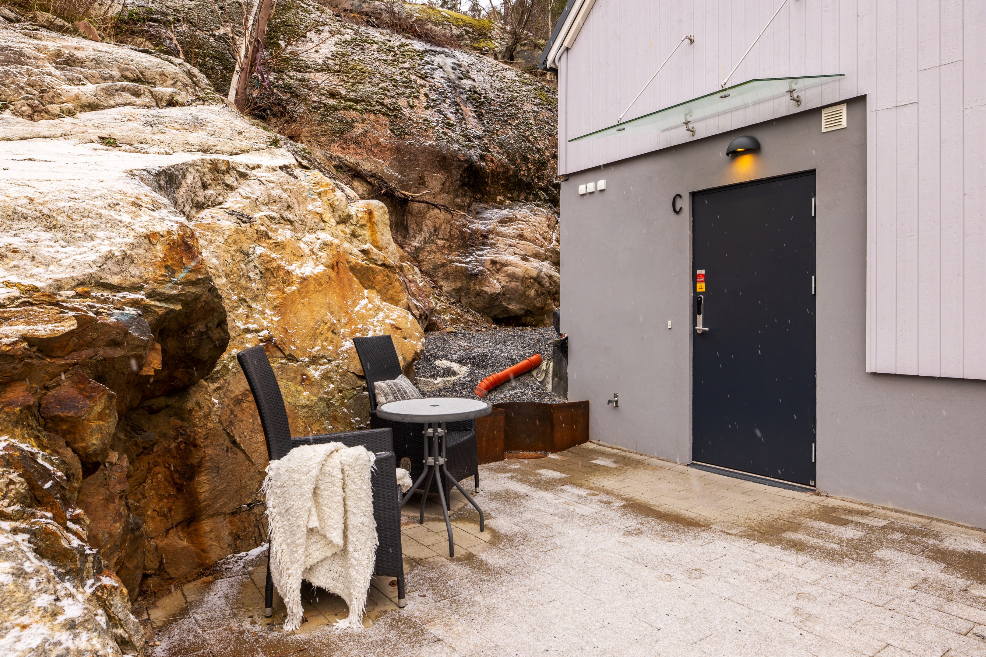 Bostadsbild från Munkkärrsvägen 20C, Såld i Eriksvik, Nacka