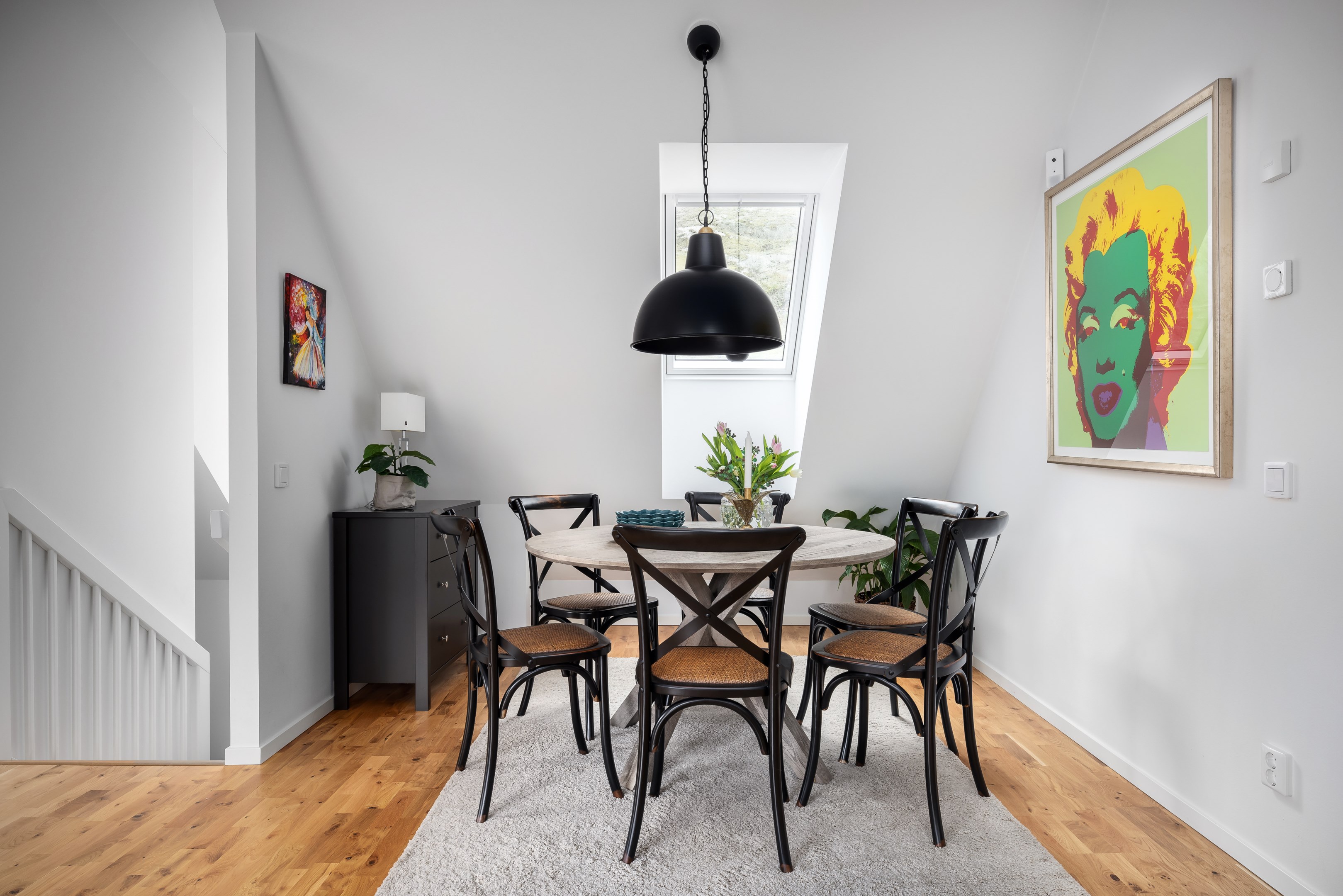 Bostadsbild från Munkkärrsvägen 20C, Såld i Eriksvik, Nacka